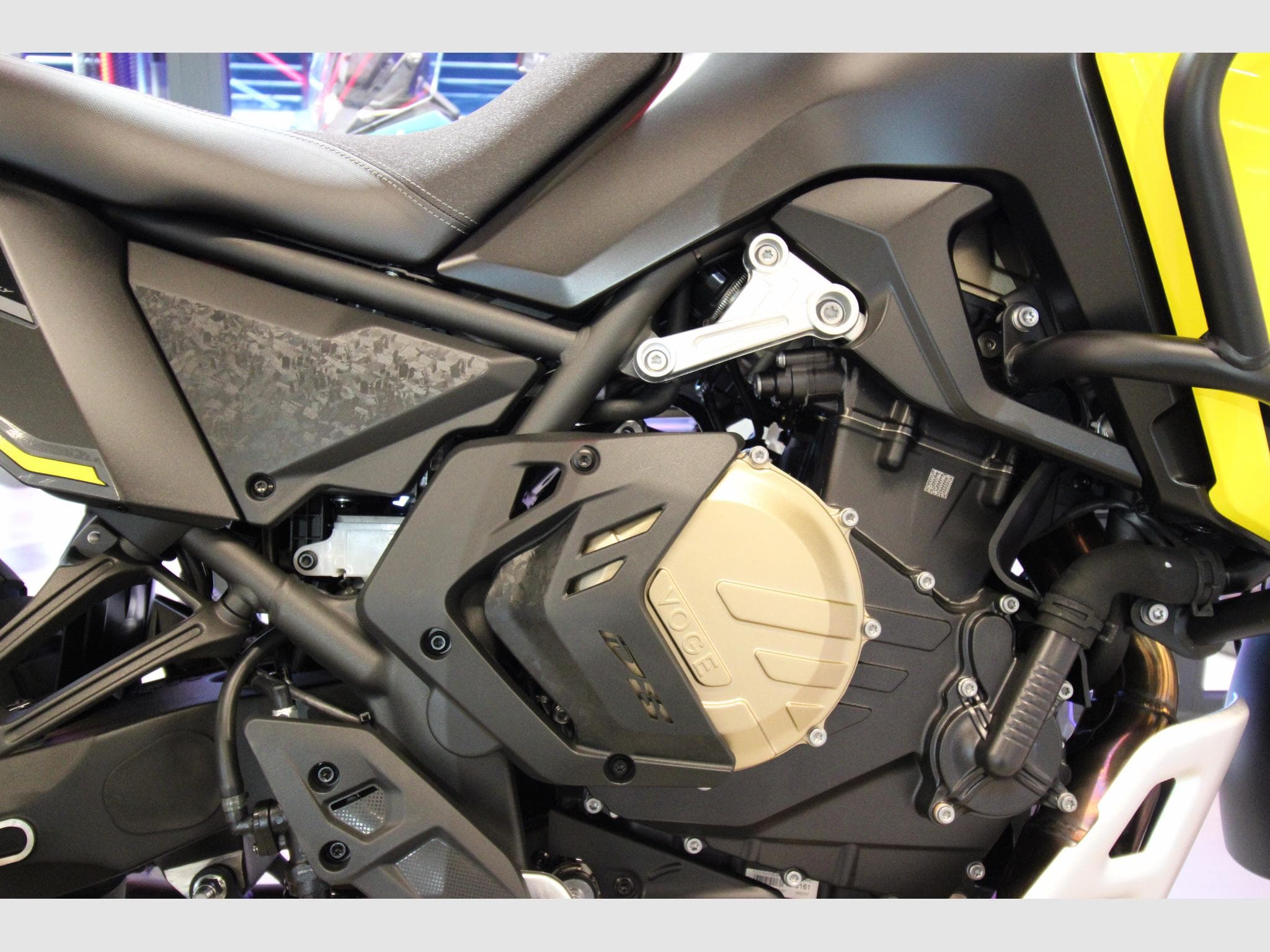 Voge DS800 RALLY (2026) - Photo 8