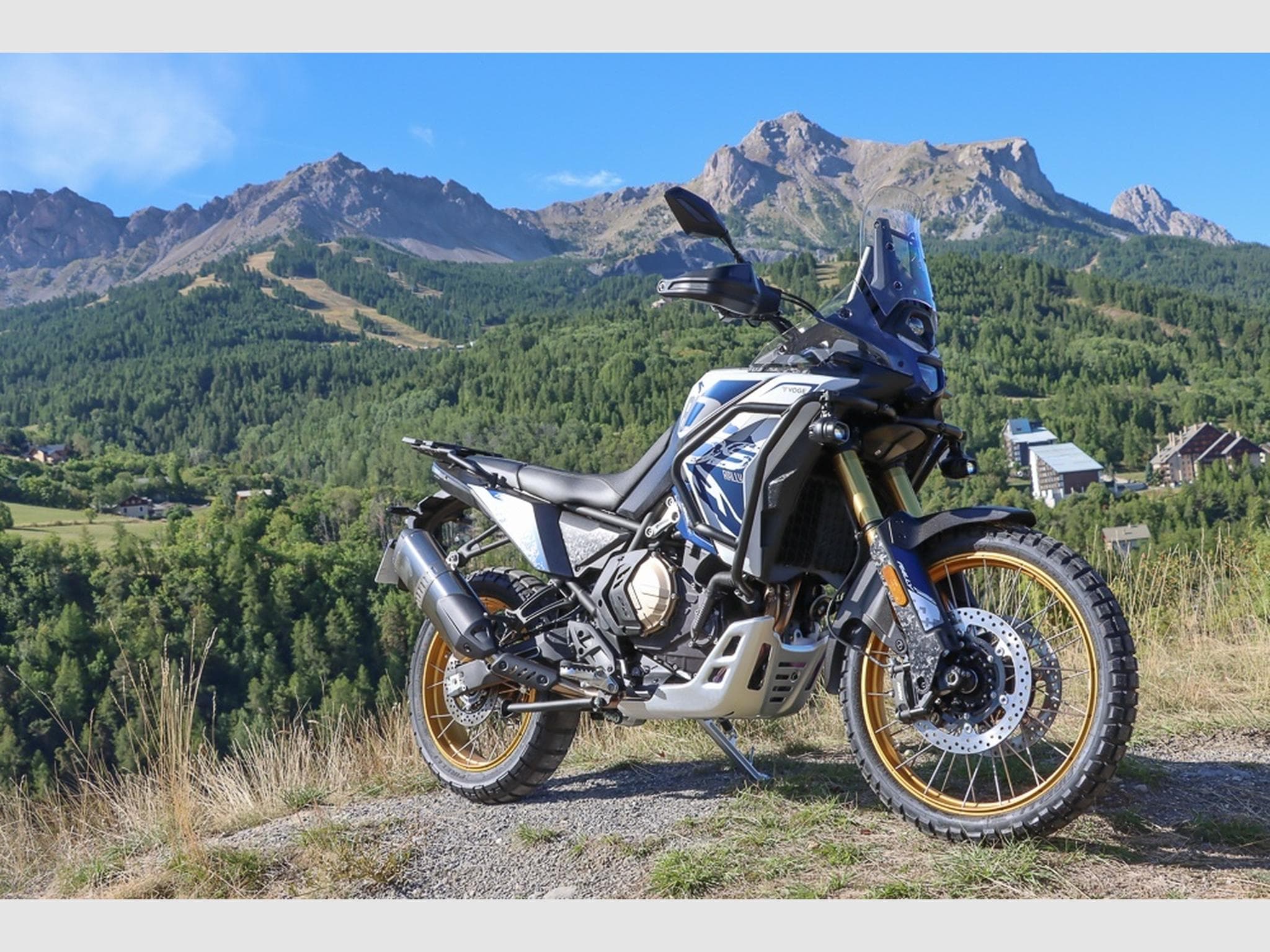 Voge DS800 RALLY (2026) - Photo 9