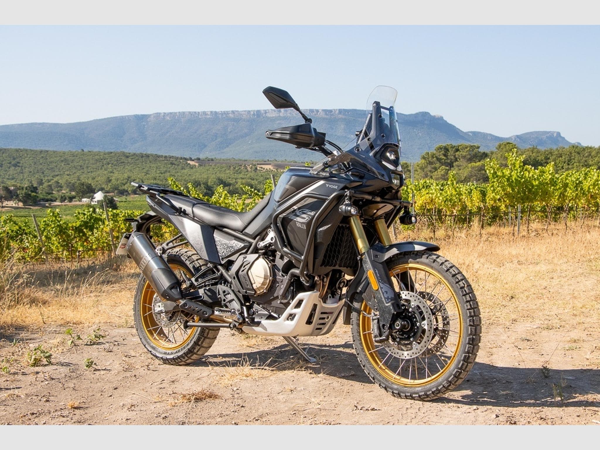 Voge DS800 RALLY (2026) - Photo 10