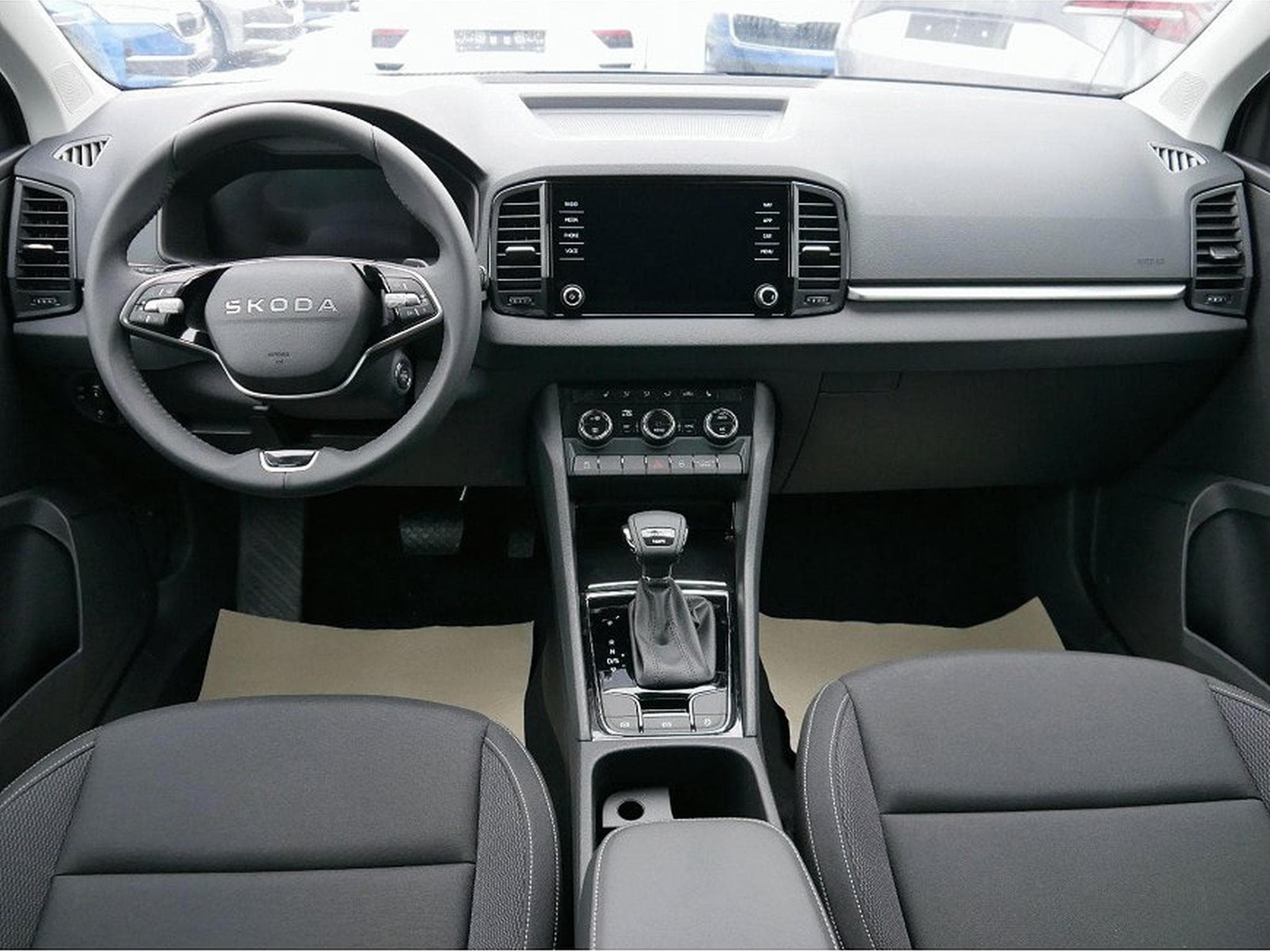Skoda Karoq (2026) - Foto 11