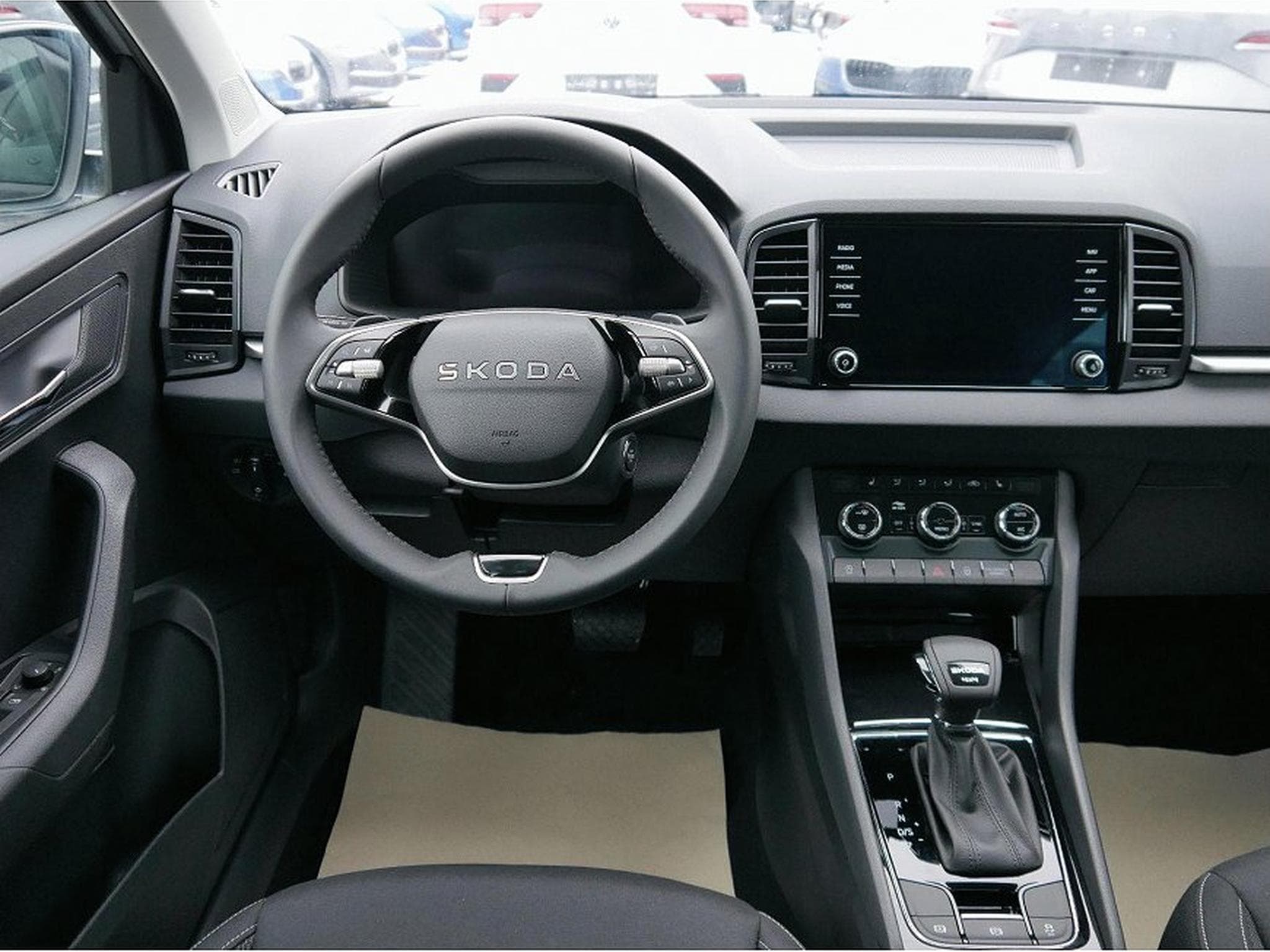Skoda Karoq (2026) - Foto 12