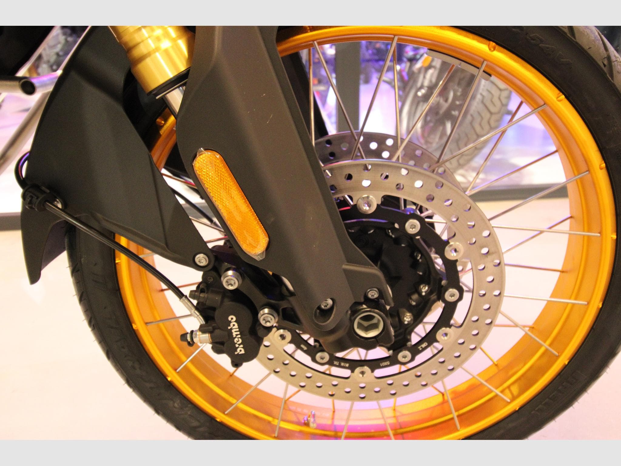 Voge DS900X (2026) - Photo 3