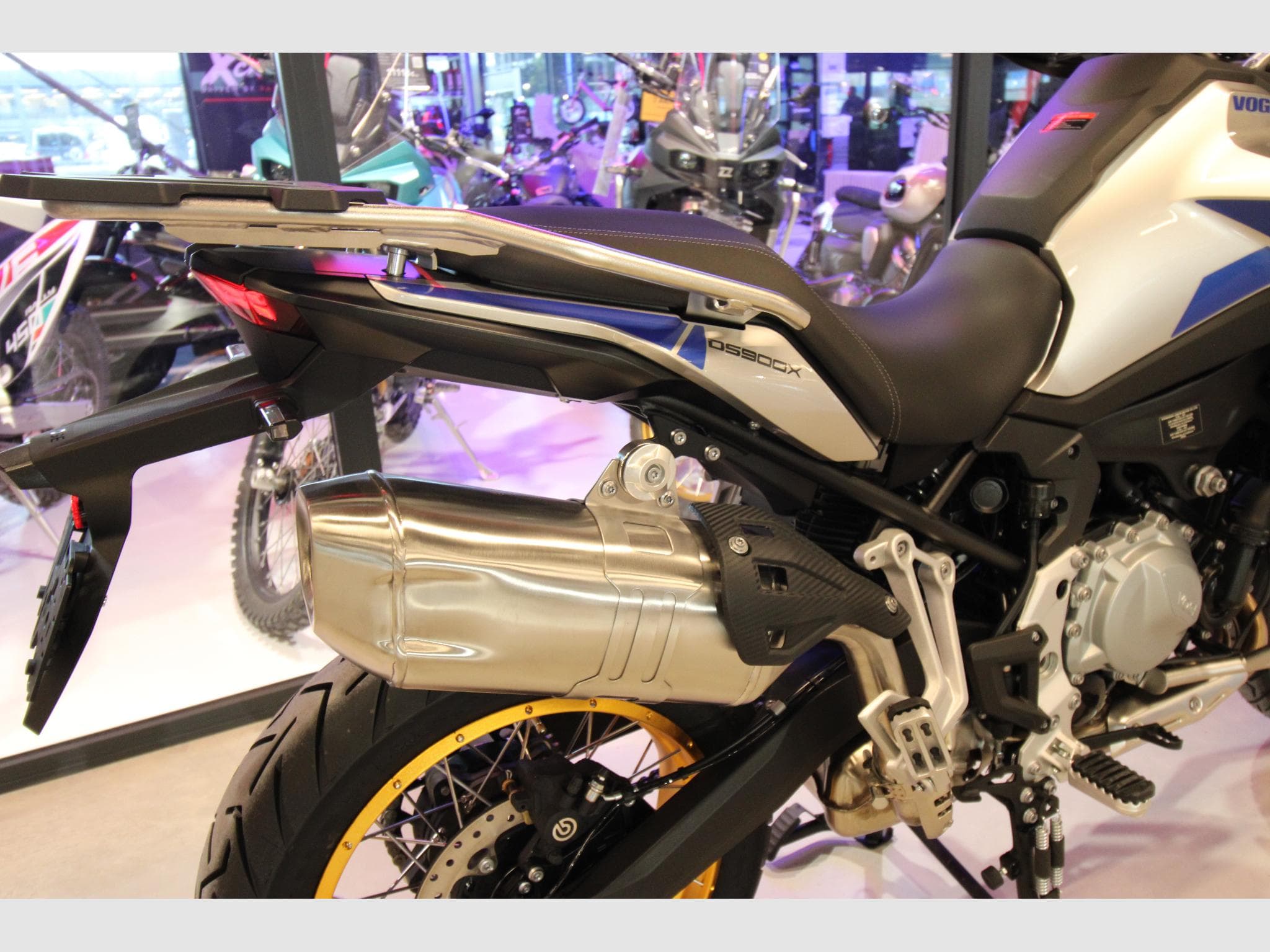 Voge DS900X (2026) - Photo 4