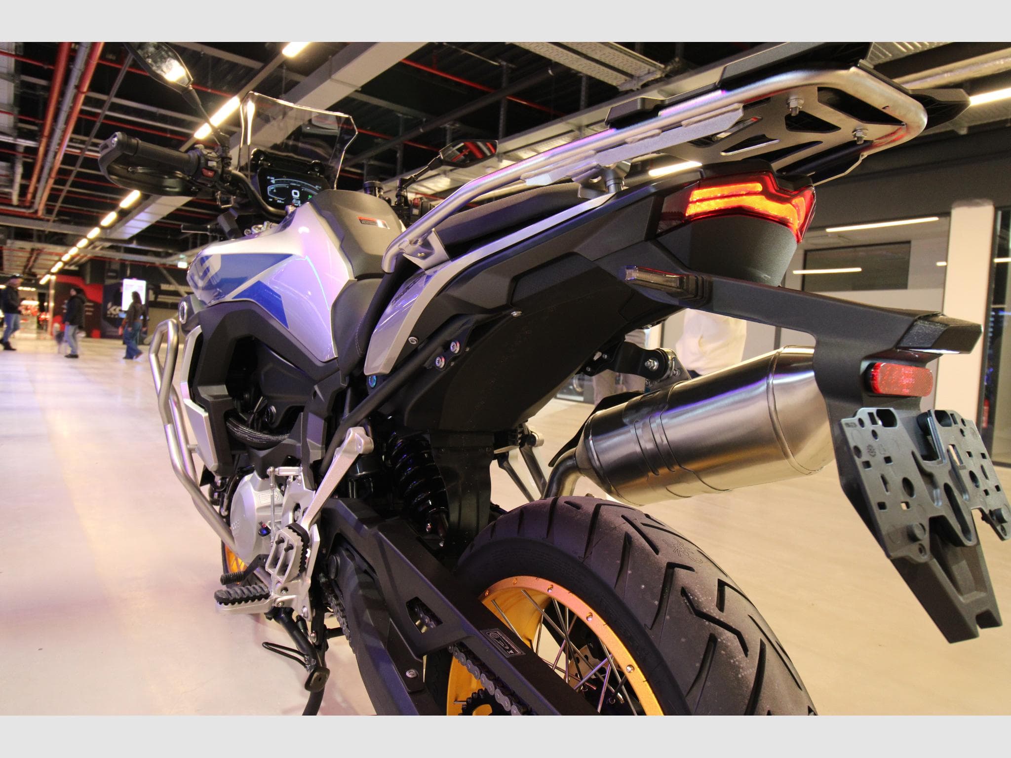 Voge DS900X (2026) - Photo 5