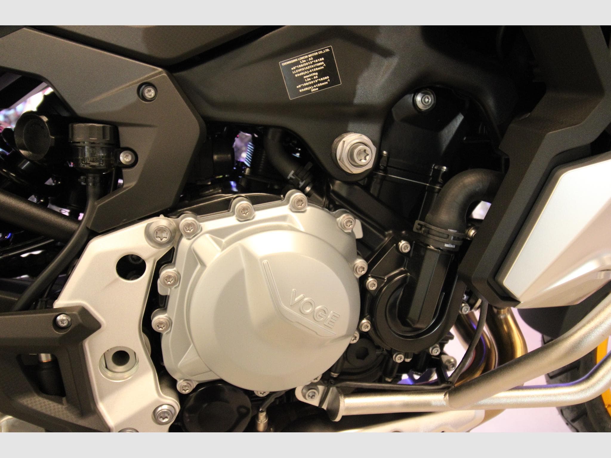 Voge DS900X (2026) - Photo 6