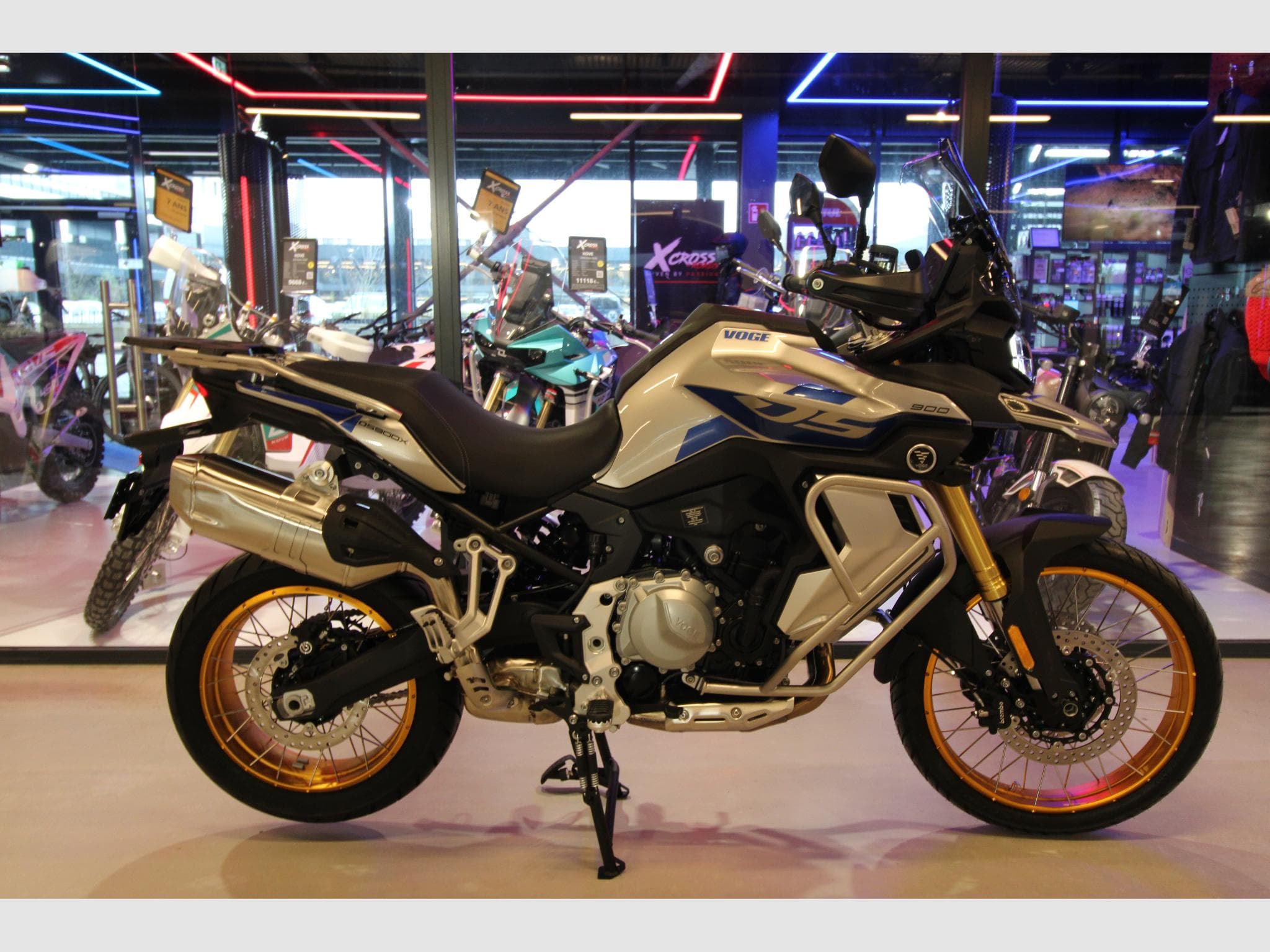 Voge DS900X (2026) - Photo 1