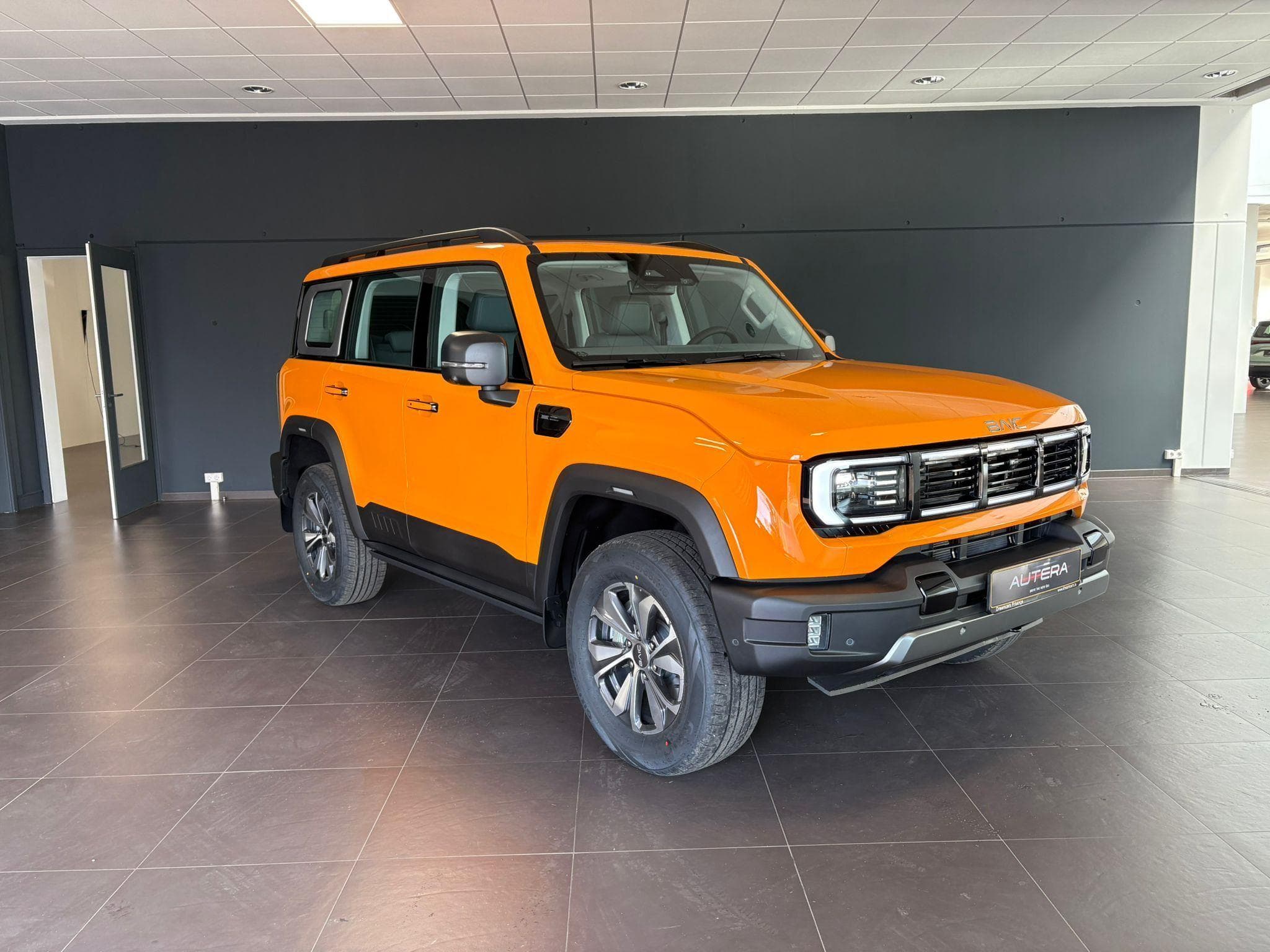 Baic BJ40 4X4 FULL OPTIONS (2026) - Foto 1