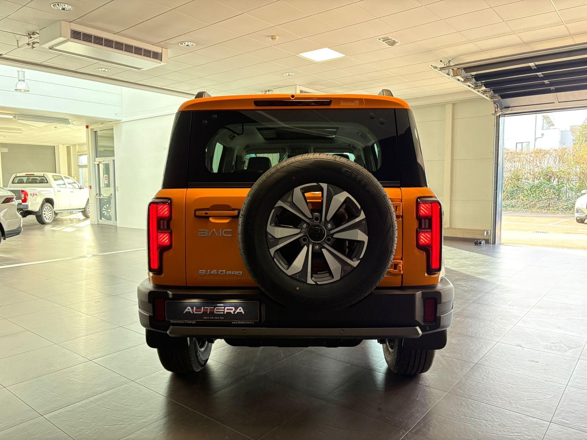 Baic BJ40 4X4 FULL OPTIONS (2026) - Foto 4