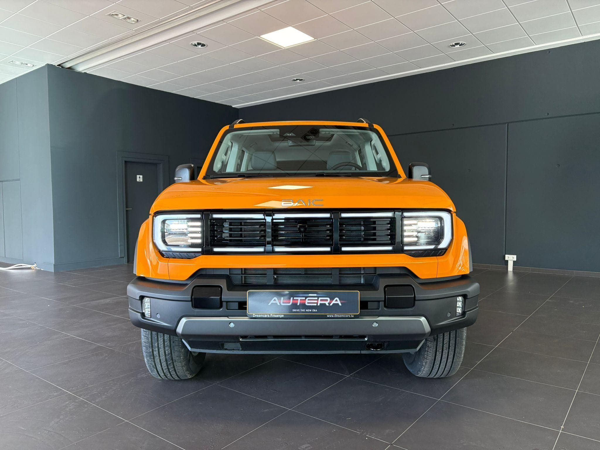 Baic BJ40 4X4 FULL OPTIONS (2026) - Foto 2