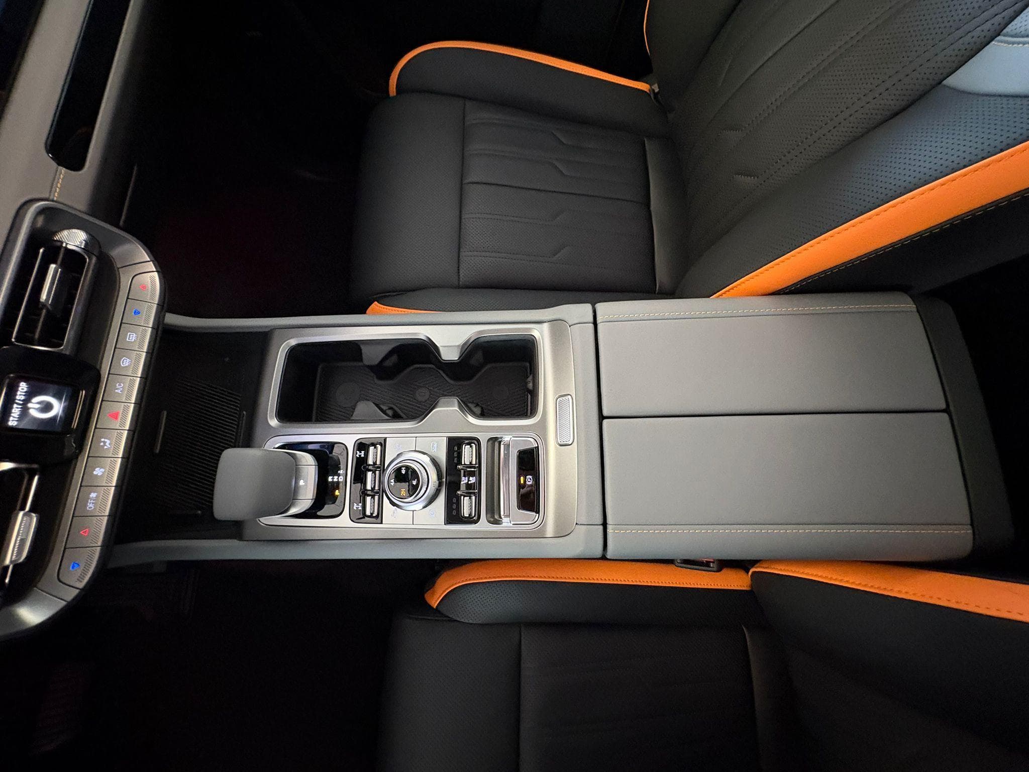 Baic BJ40 4X4 FULL OPTIONS (2026) - Foto 16