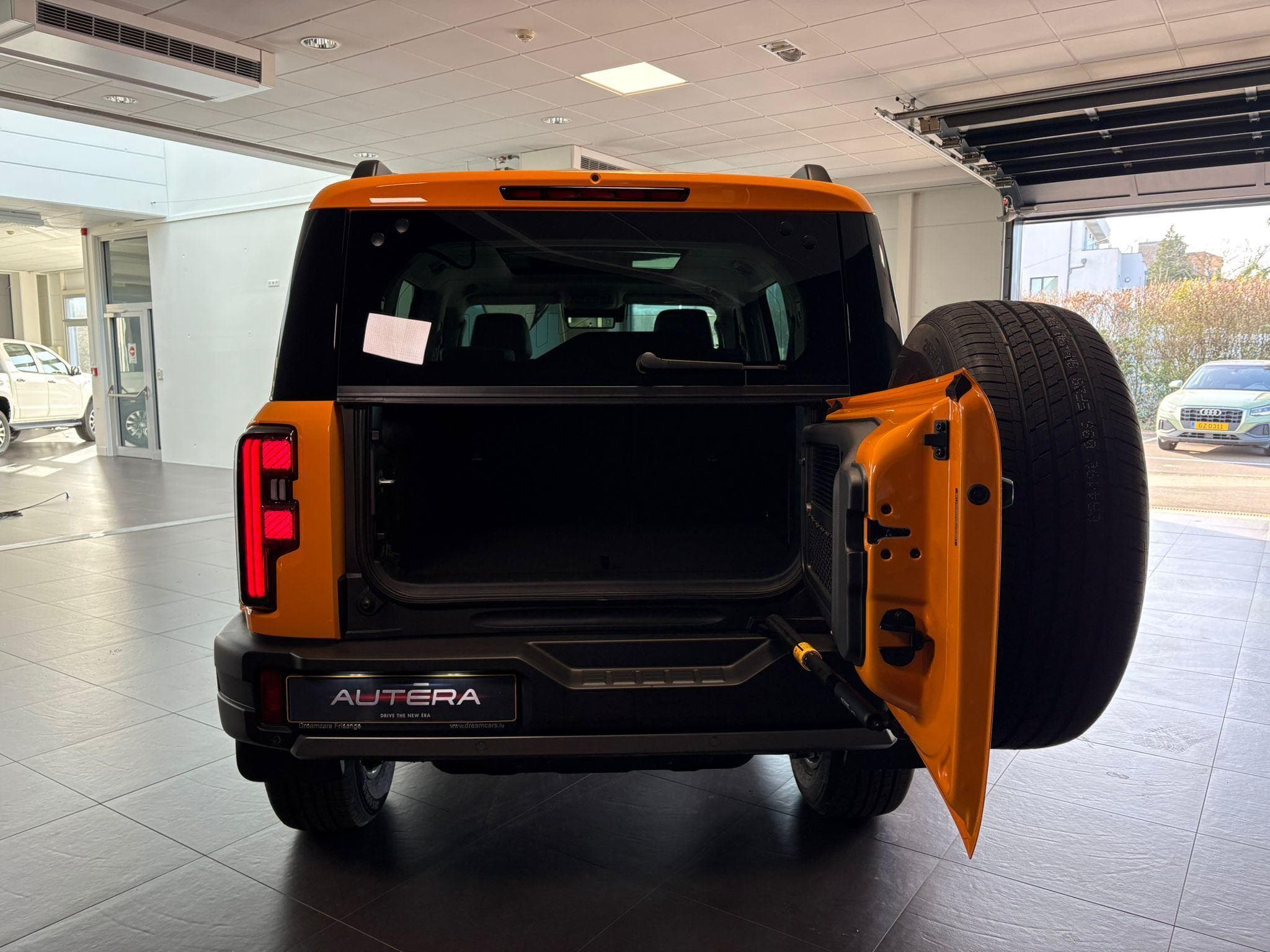 Baic BJ40 4X4 FULL OPTIONS (2026) - Foto 5