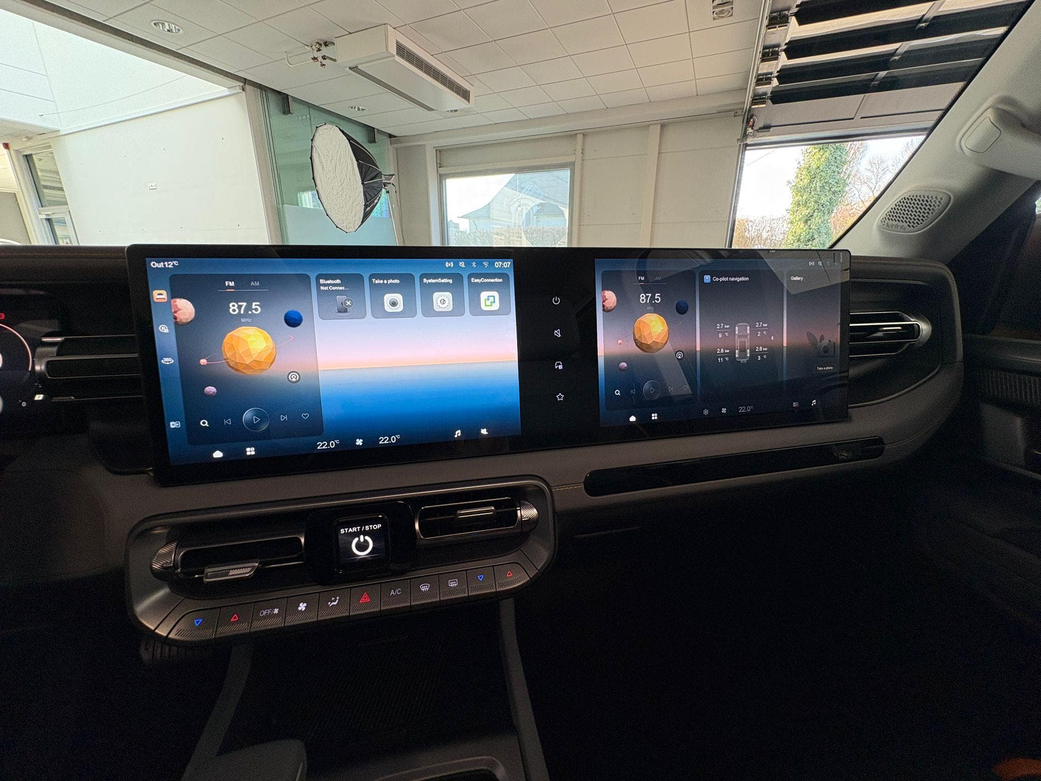 Baic BJ40 4X4 FULL OPTIONS (2026) - Foto 15