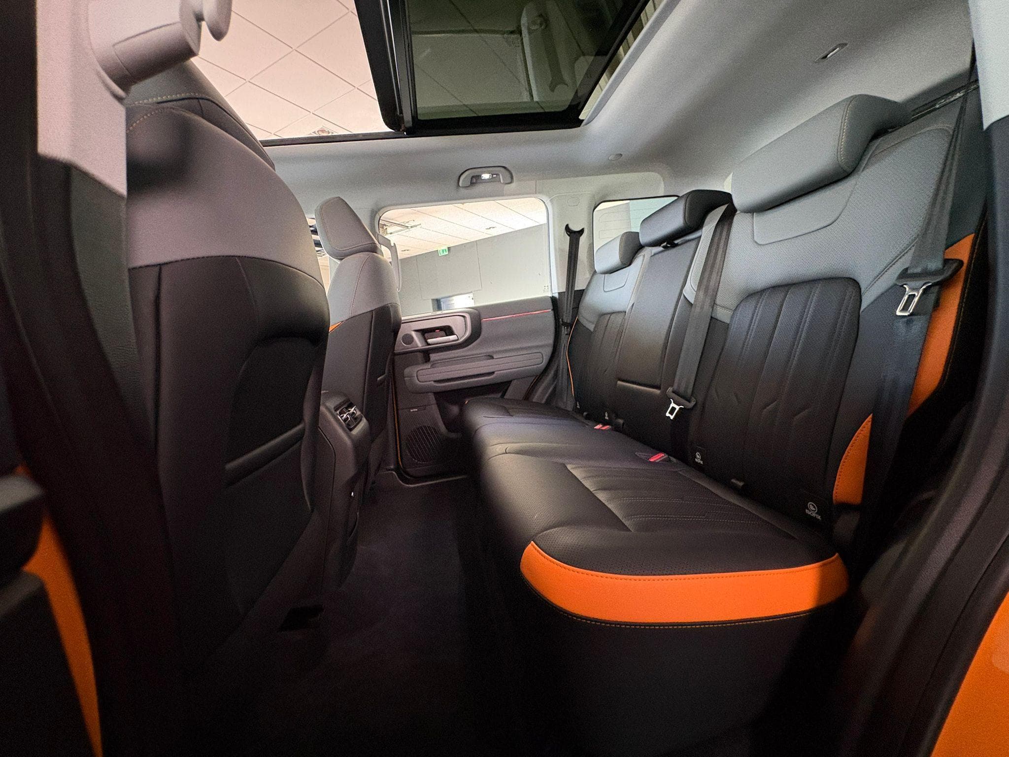 Baic BJ40 4X4 FULL OPTIONS (2026) - Foto 17