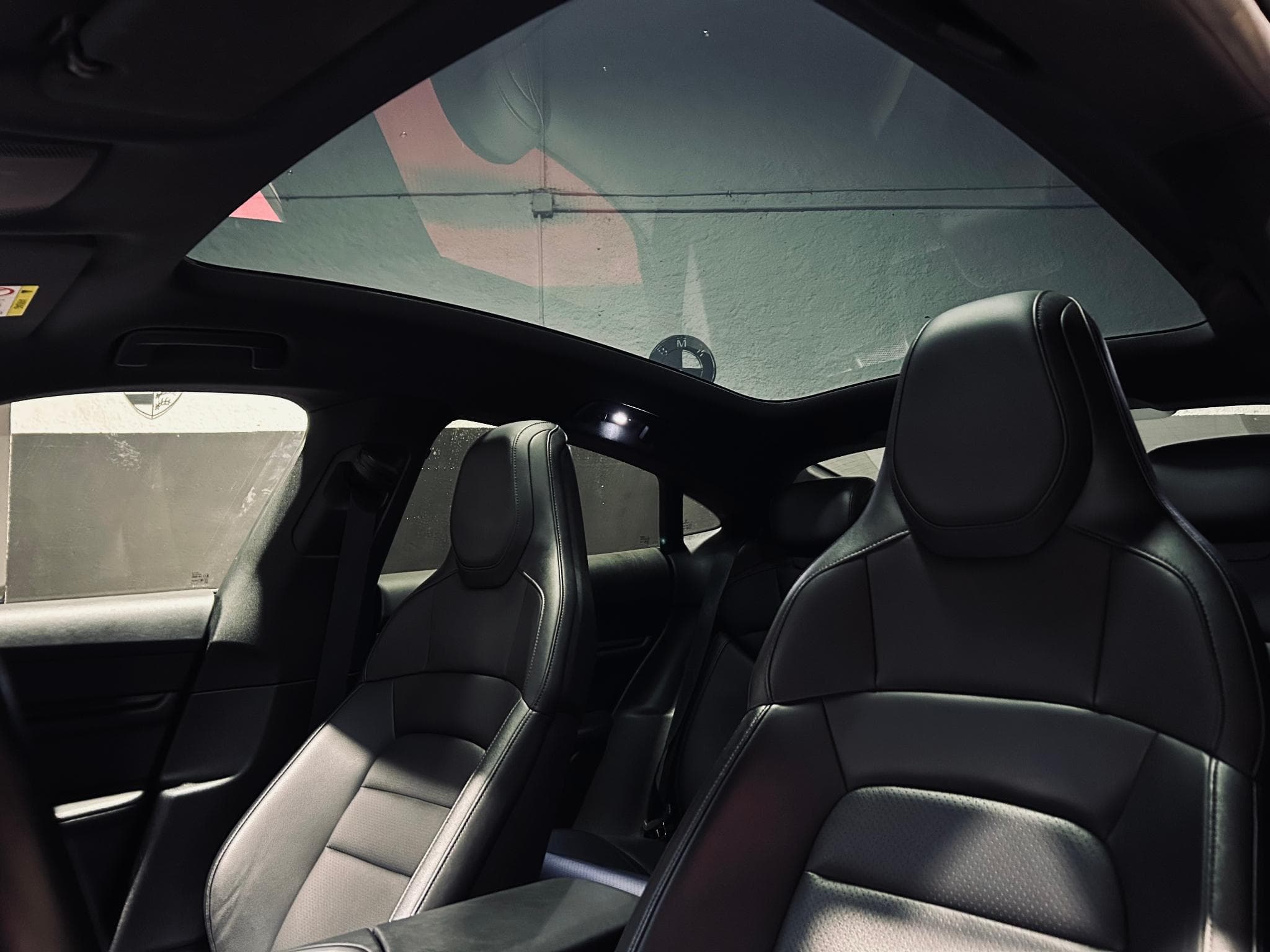 Porsche Taycan 476 ch batterie performance plus 93.4 kWh (2021) - Photo 12