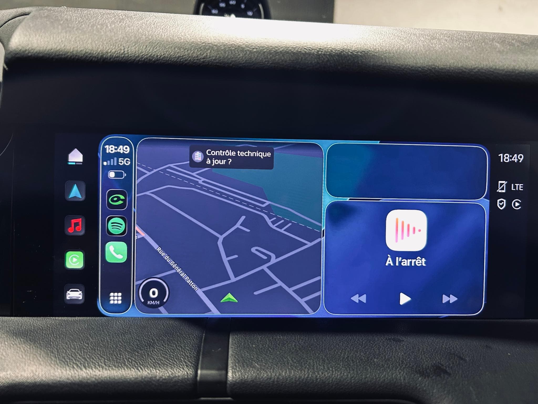 Porsche Taycan 476 ch batterie performance plus 93.4 kWh (2021) - Photo 13