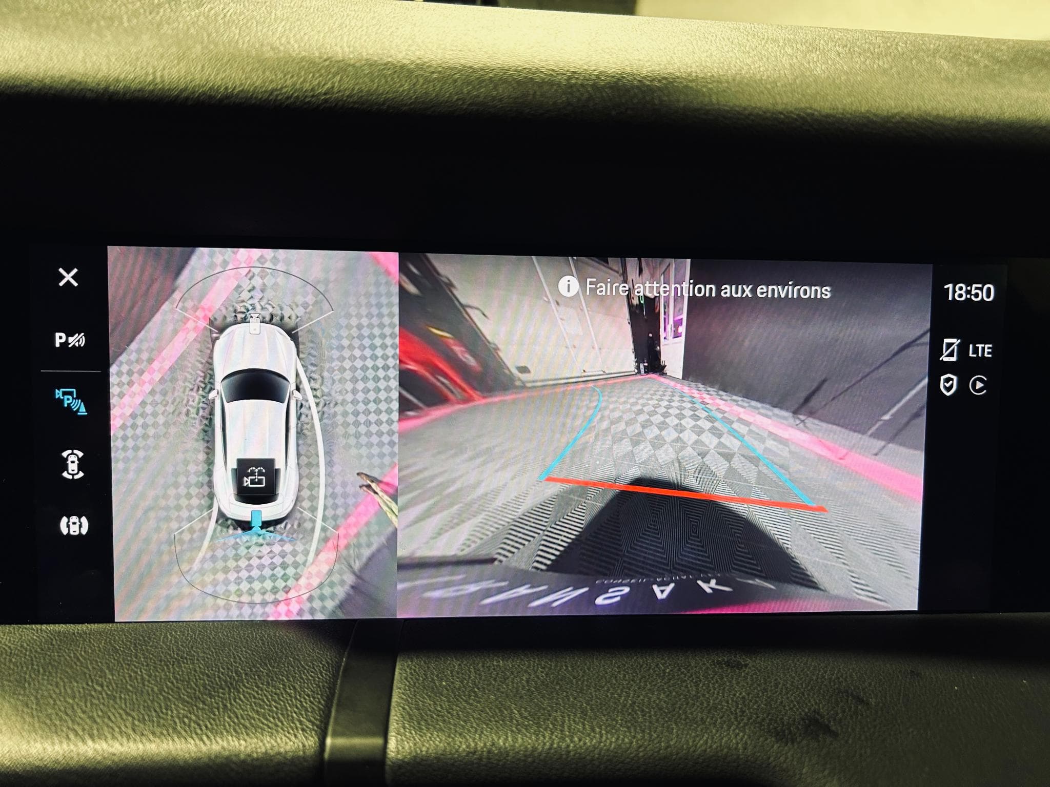 Porsche Taycan 476 ch batterie performance plus 93.4 kWh (2021) - Photo 14