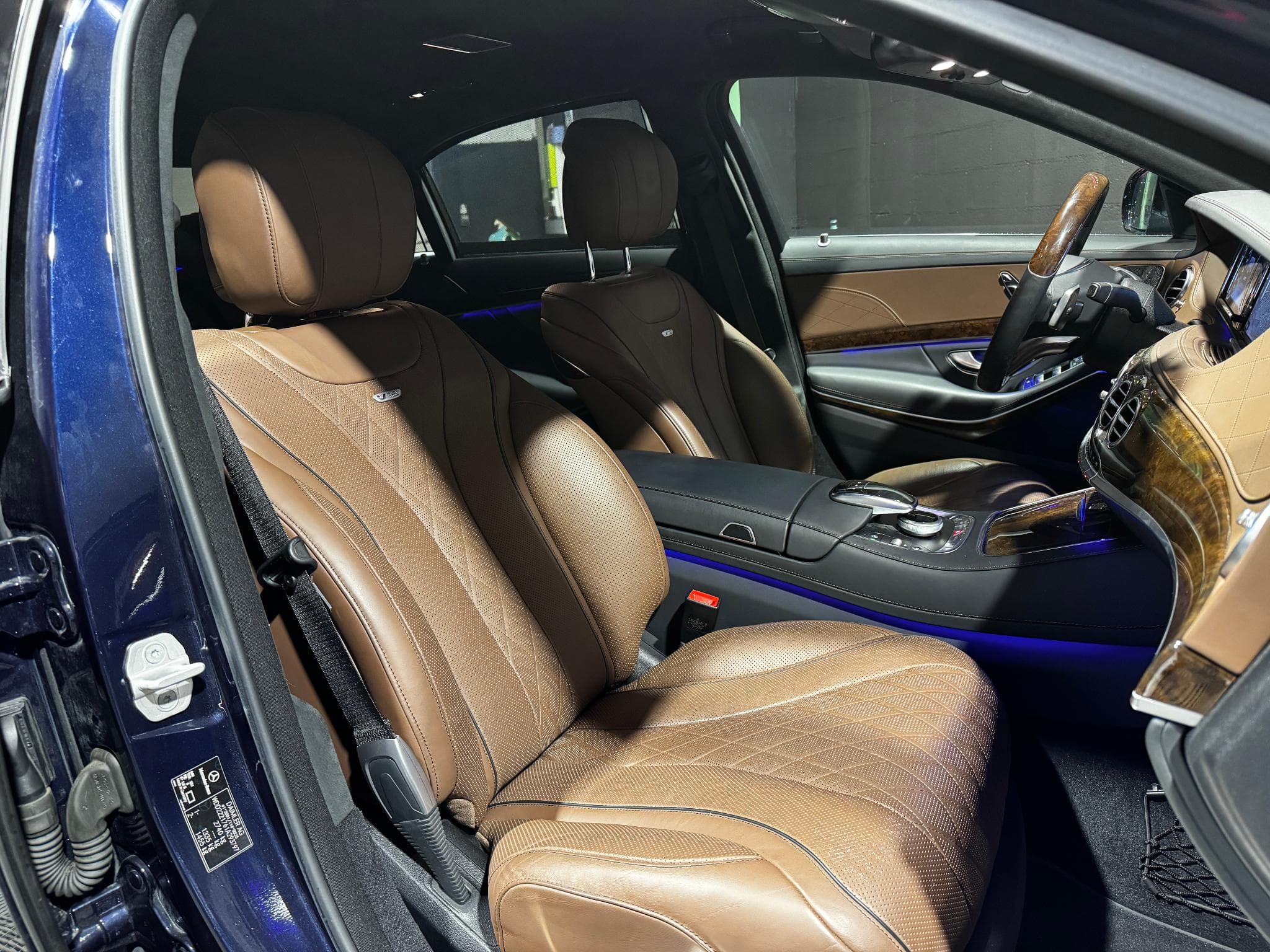 Mercedes S 600 Classe S 600 L A (2016) - Photo 10