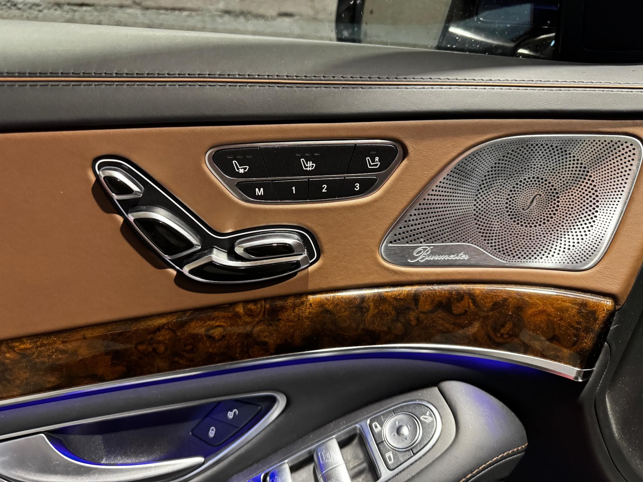 Mercedes S 600 Classe S 600 L A (2016) - Photo 9