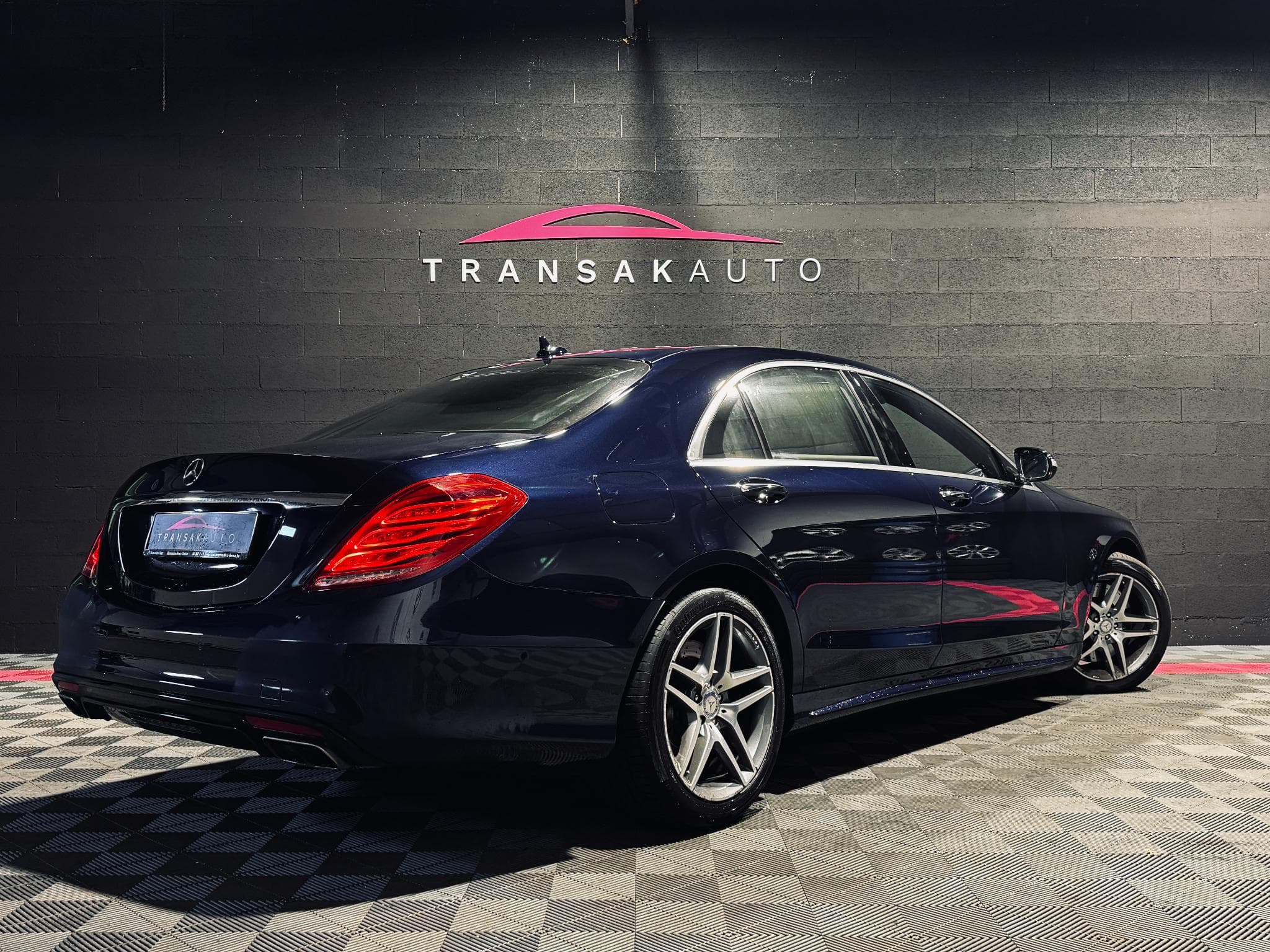 Mercedes S 600 Classe S 600 L A (2016) - Photo 6