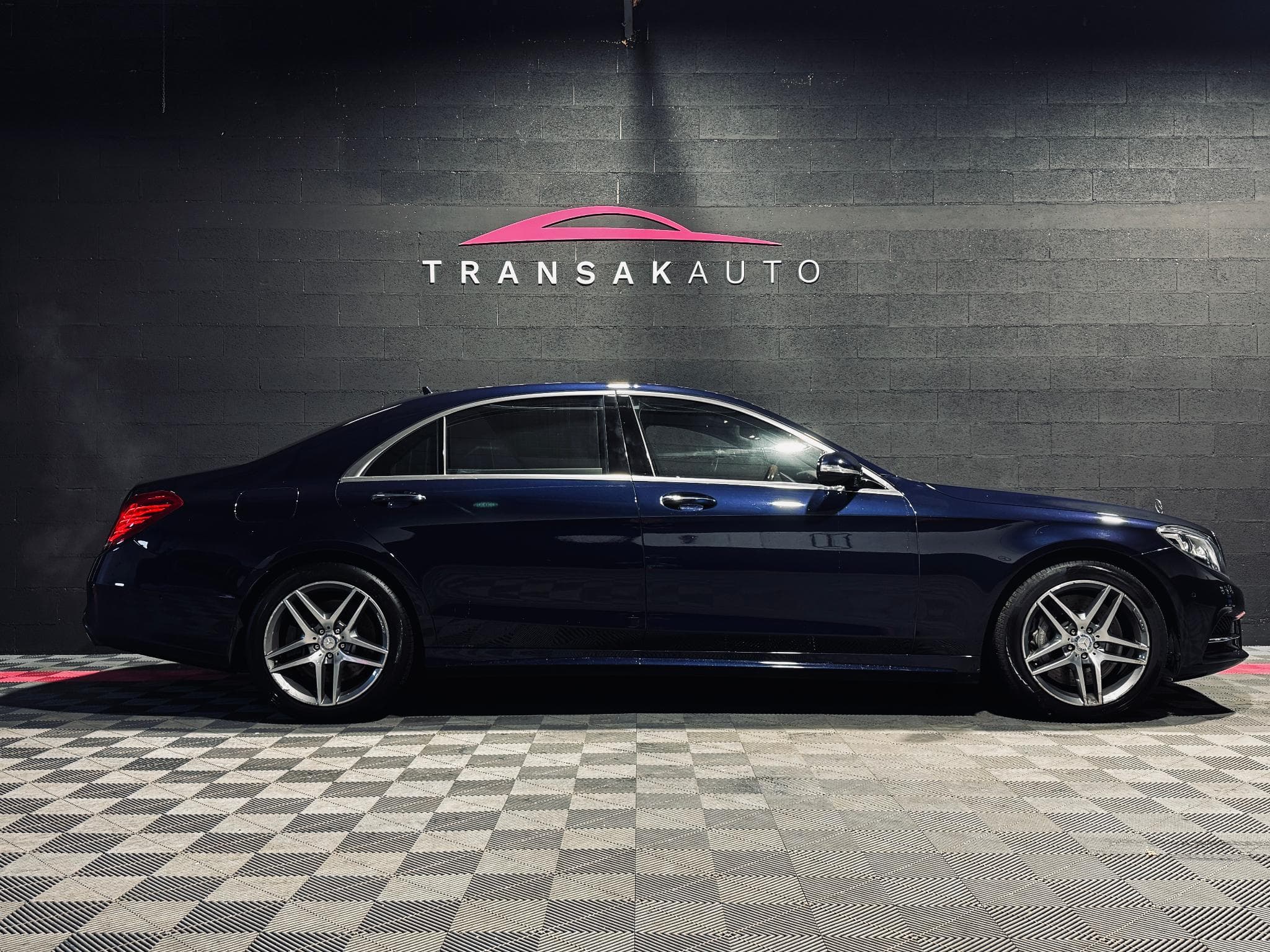 Mercedes S 600 Classe S 600 L A (2016) - Photo 5