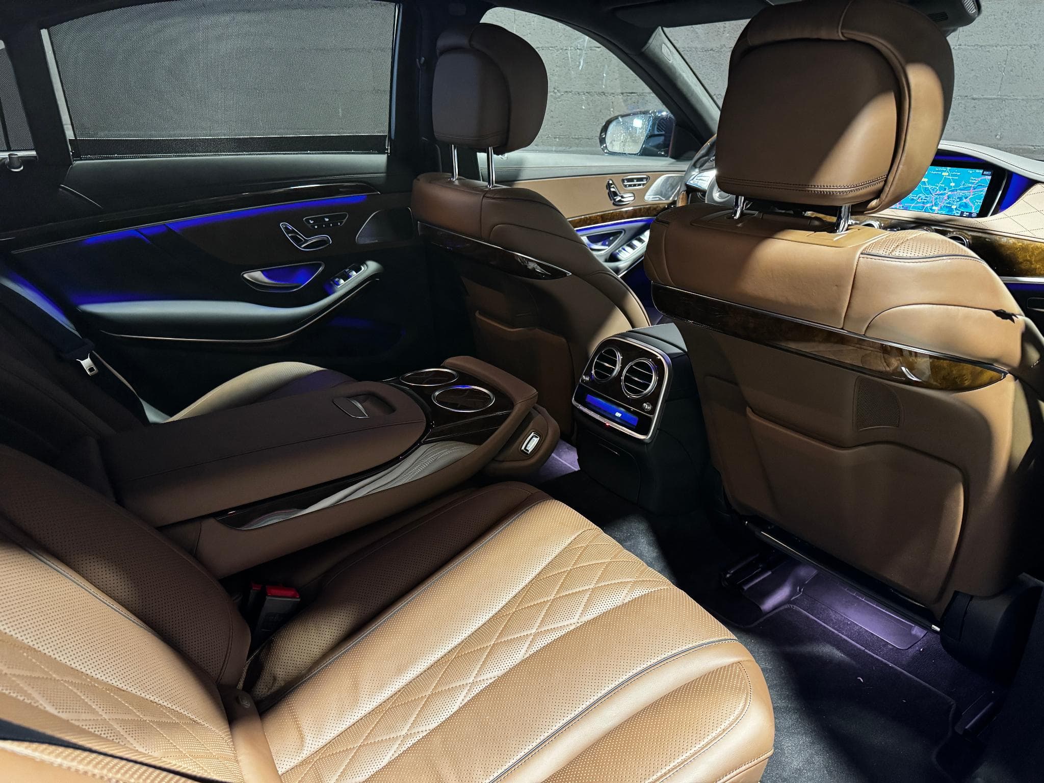 Mercedes S 600 Classe S 600 L A (2016) - Photo 11