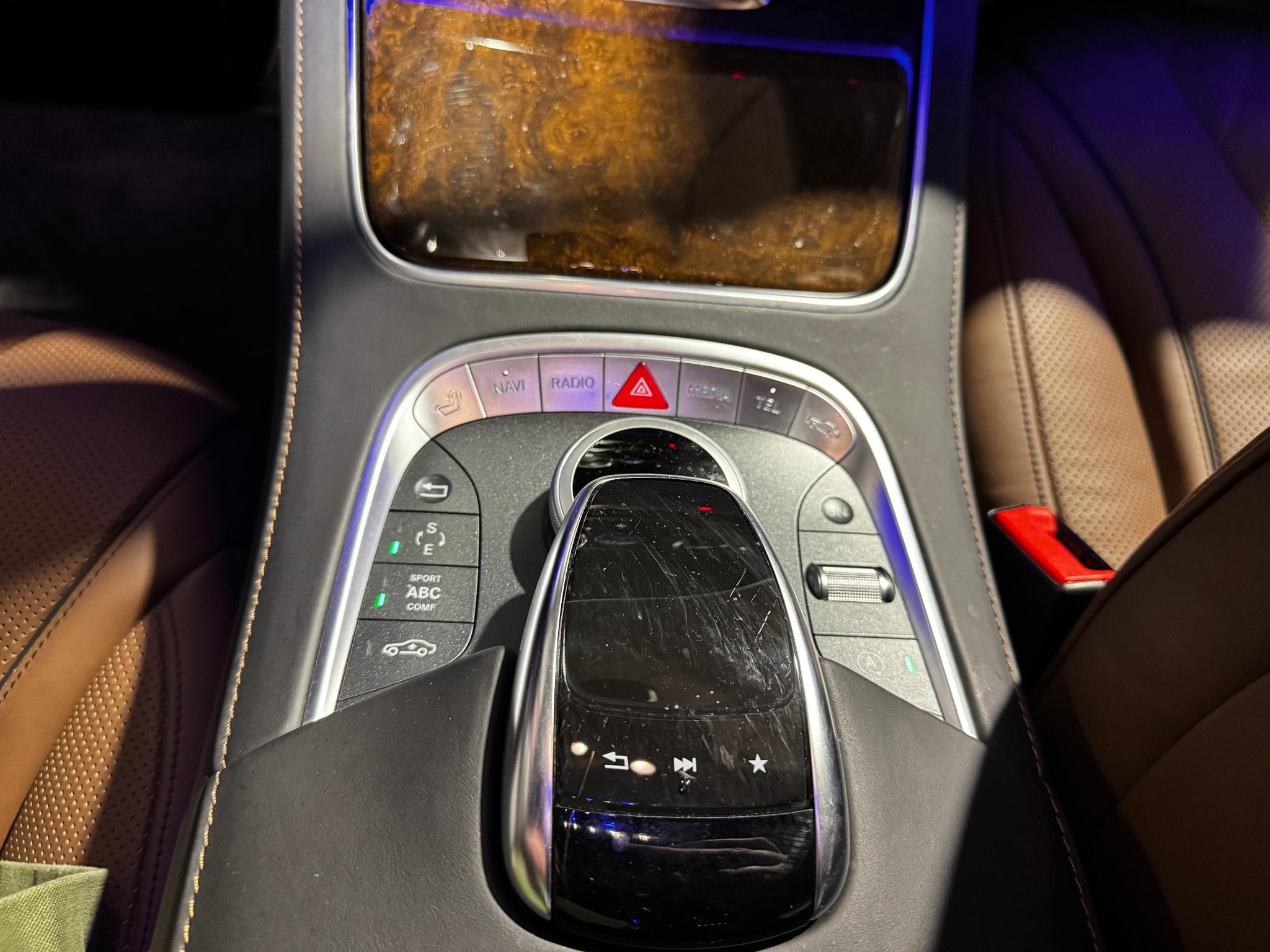 Mercedes S 600 Classe S 600 L A (2016) - Photo 13