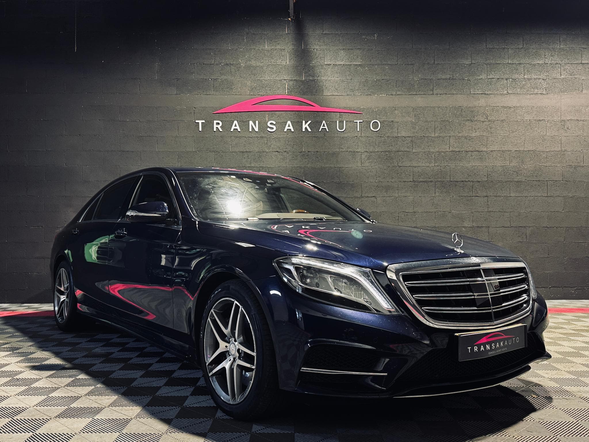 Mercedes S 600 Classe S 600 L A (2016) - Photo 4