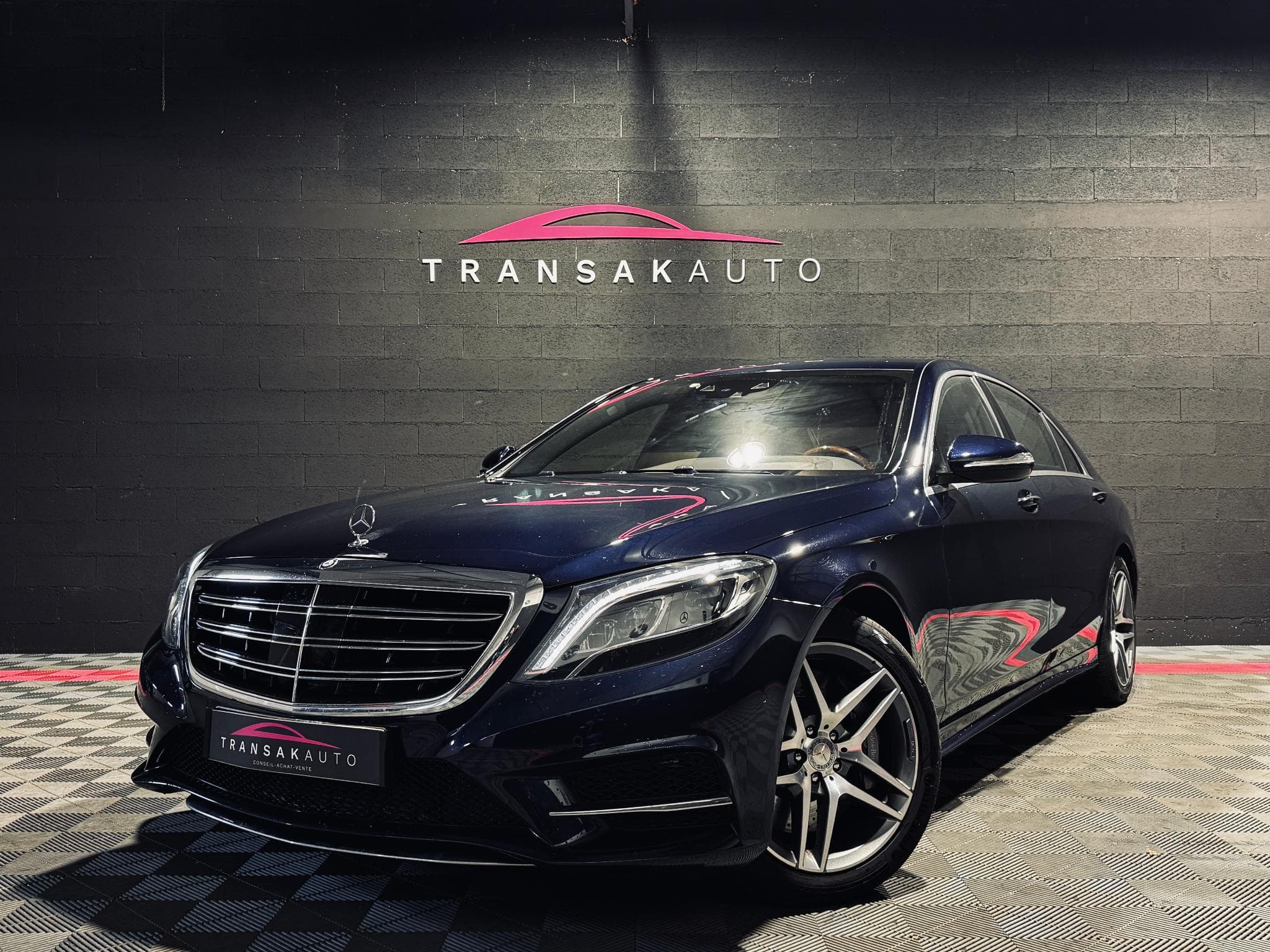 Mercedes S 600 Classe S 600 L A (2016) - Photo 1