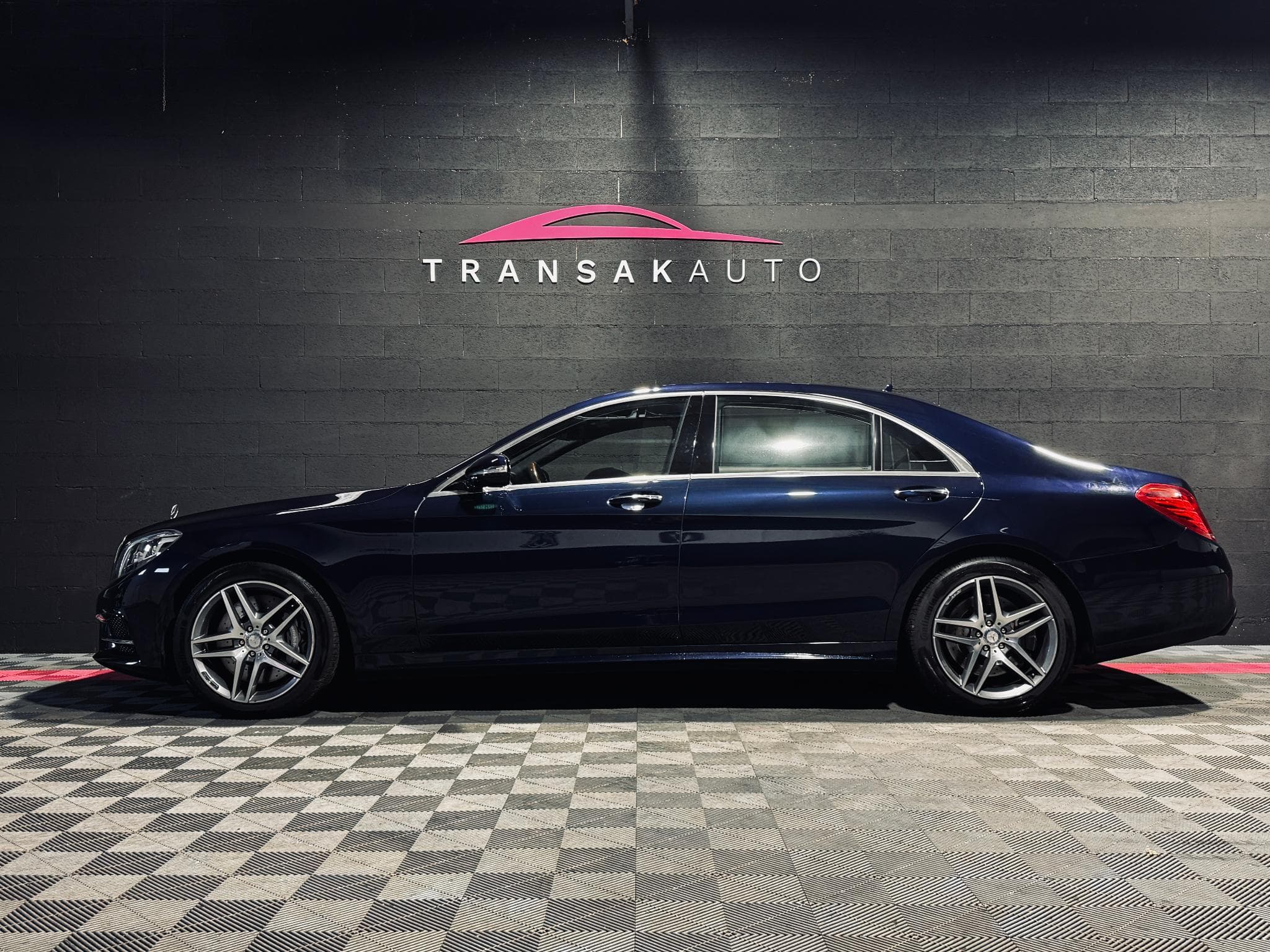 Mercedes S 600 Classe S 600 L A (2016) - Photo 2