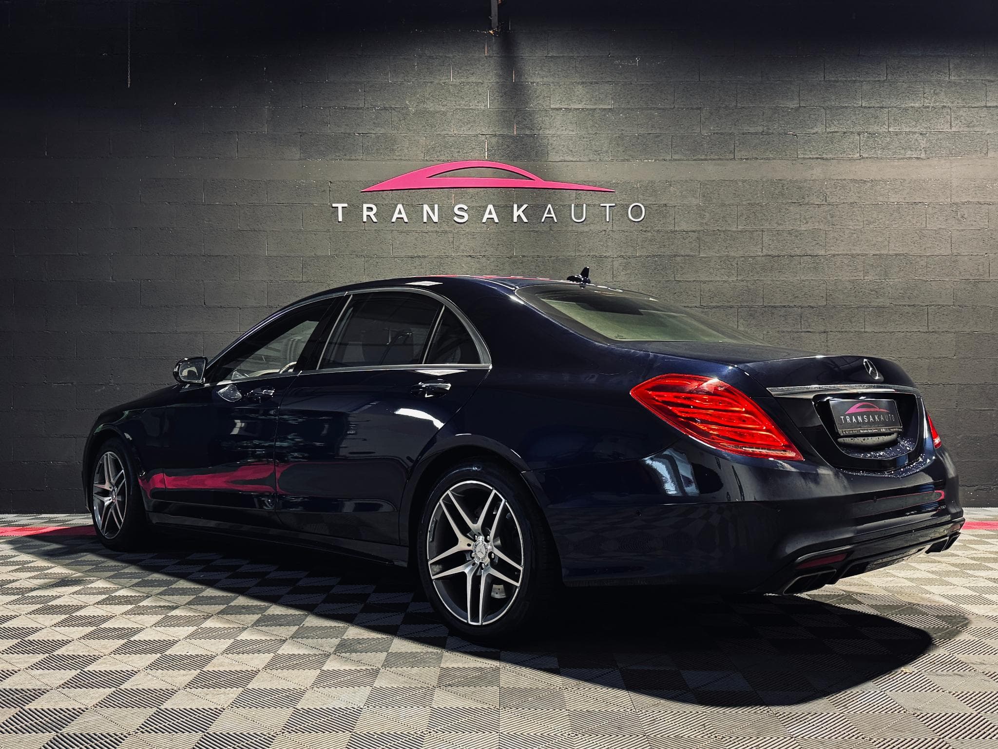 Mercedes S 600 Classe S 600 L A (2016) - Photo 3