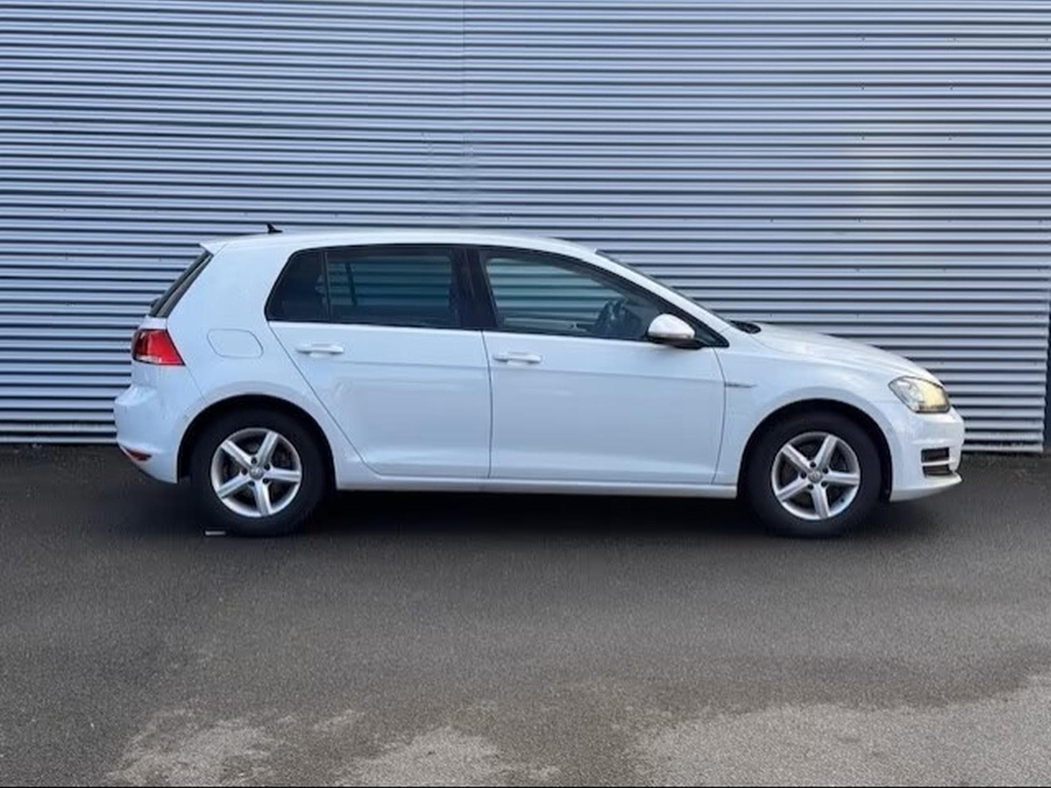 VW Golf GOLF VII 2.L TDI 150 CUP (2014) - Foto 3