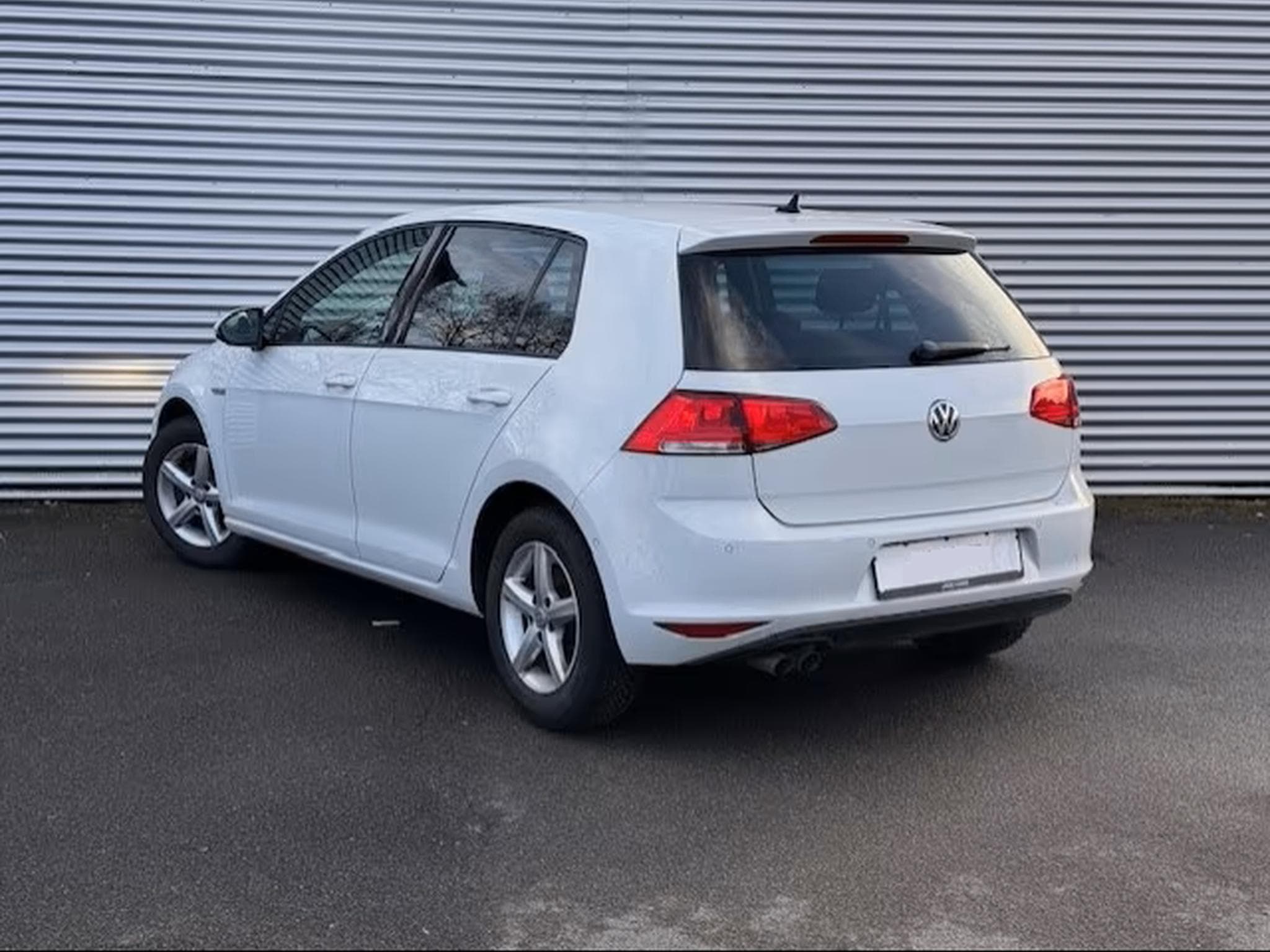 VW Golf GOLF VII 2.L TDI 150 CUP (2014) - Foto 4