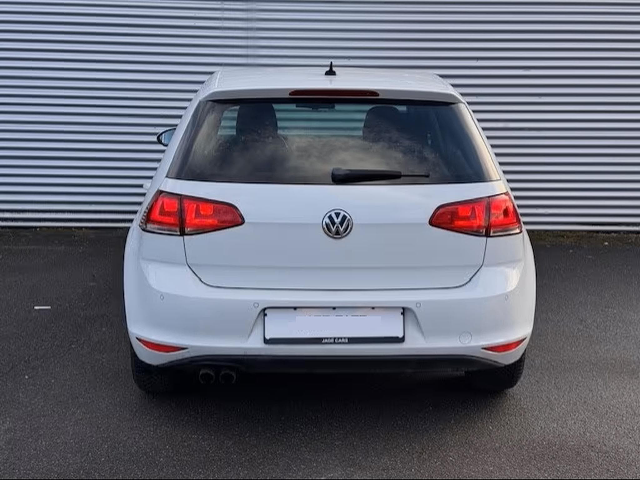 VW Golf GOLF VII 2.L TDI 150 CUP (2014) - Foto 5