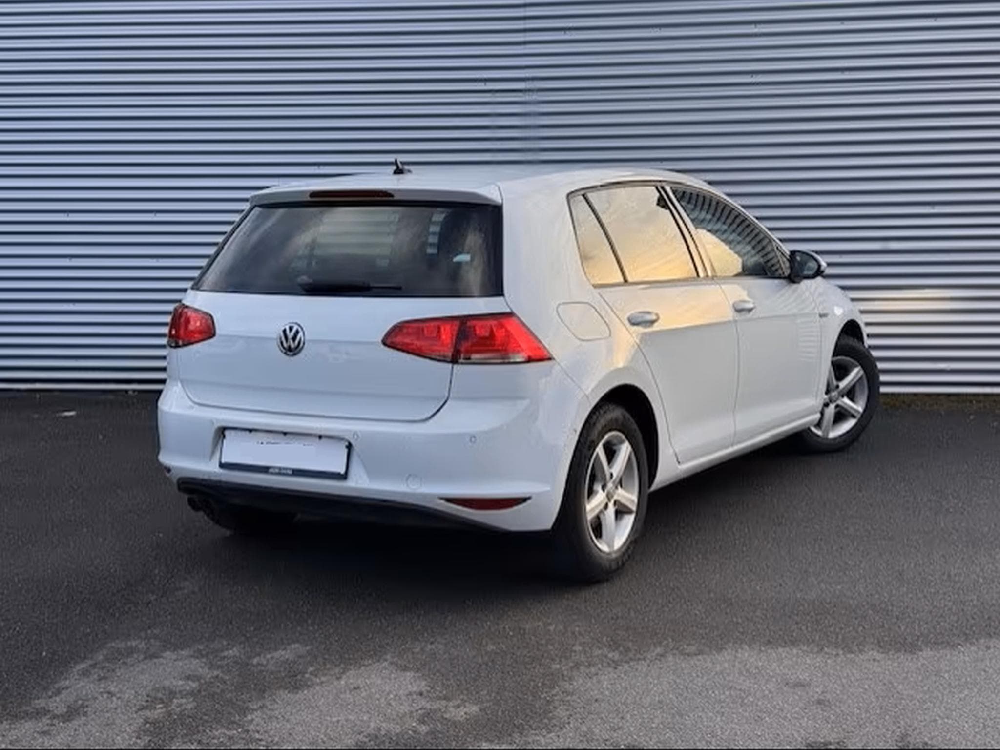 VW Golf GOLF VII 2.L TDI 150 CUP (2014) - Foto 6