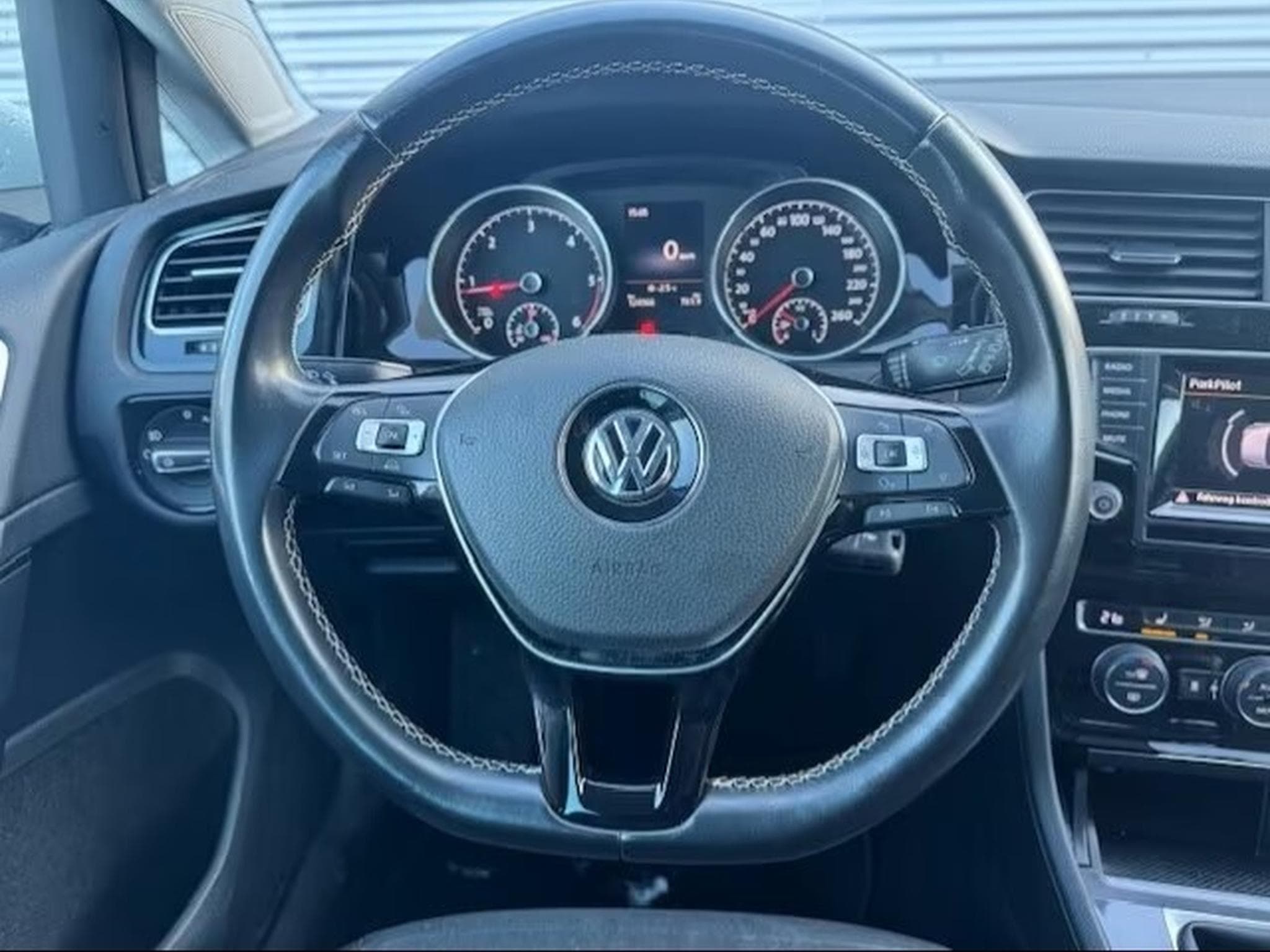 VW Golf GOLF VII 2.L TDI 150 CUP (2014) - Foto 8