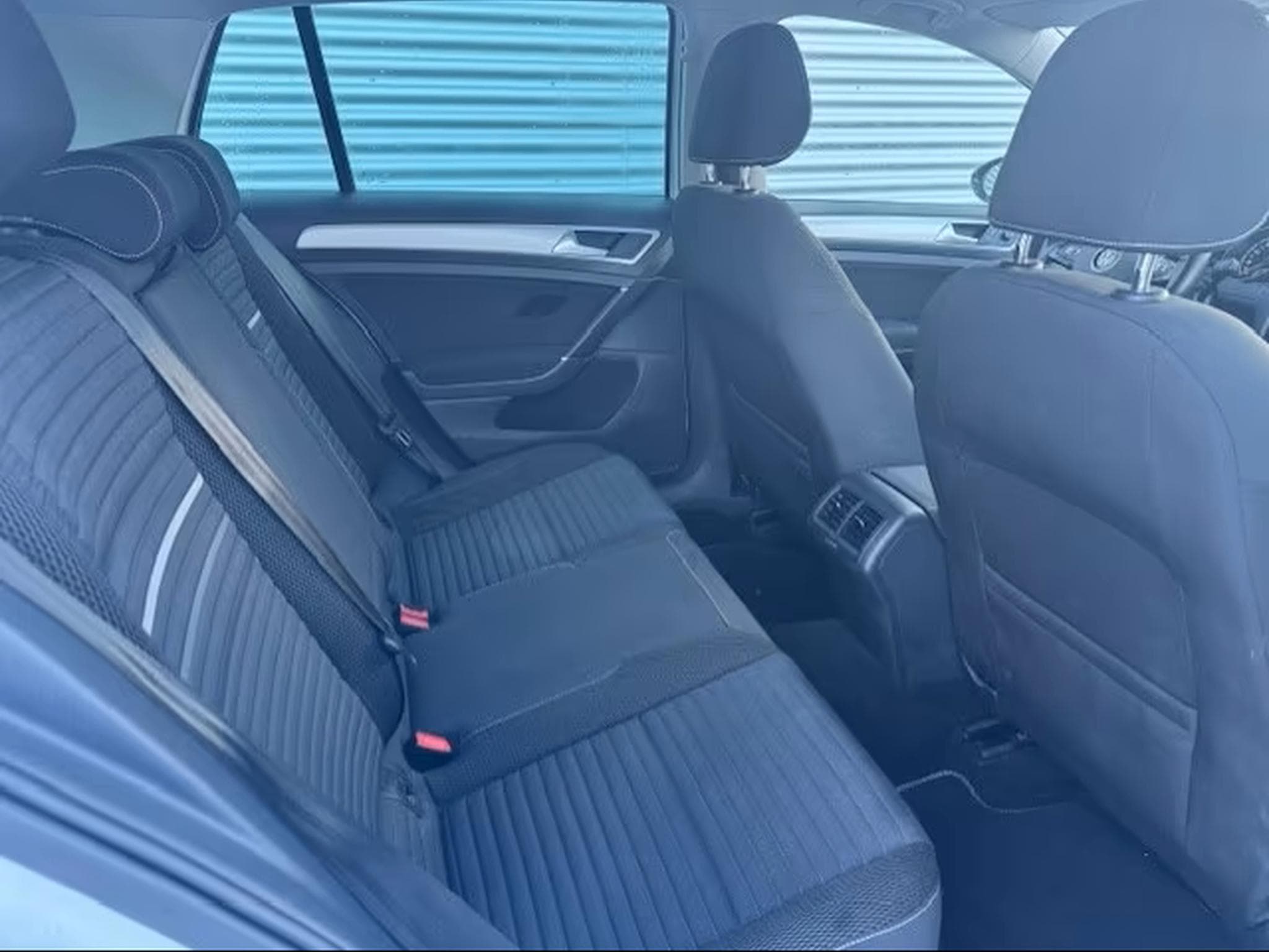 VW Golf GOLF VII 2.L TDI 150 CUP (2014) - Foto 10