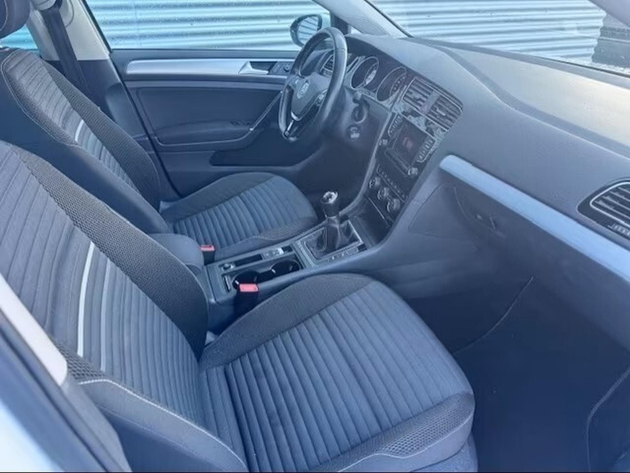 VW Golf GOLF VII 2.L TDI 150 CUP (2014) - Foto 11