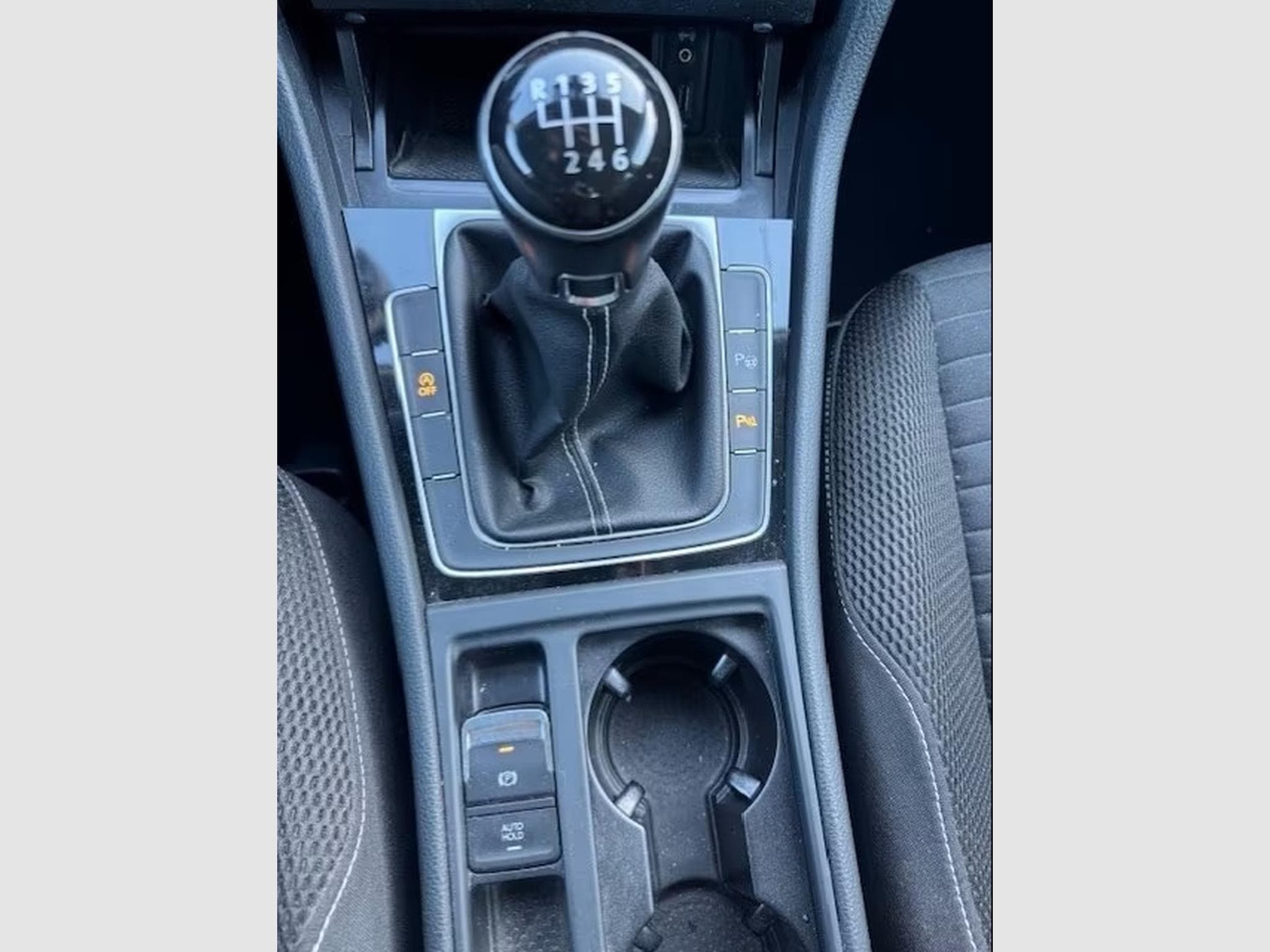 VW Golf GOLF VII 2.L TDI 150 CUP (2014) - Foto 9