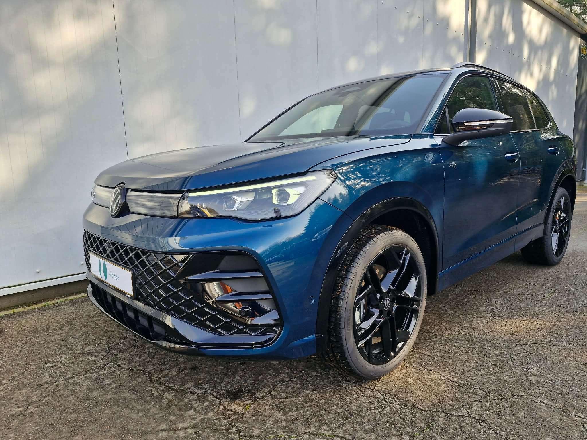 VW Tiguan R-Line 2.0 TDI 4M 193 PS (2027) - Foto 1