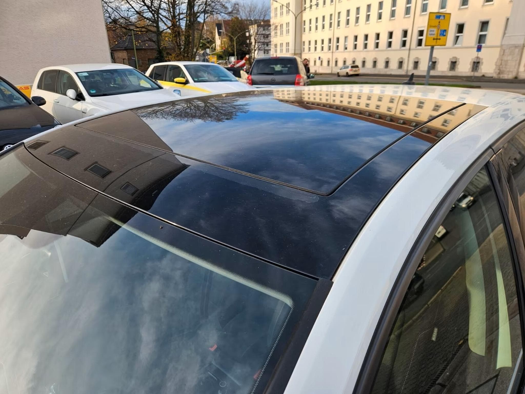 VW Golf GOLF VII 2.L TDI 150 R-LINE (2015) - Foto 4