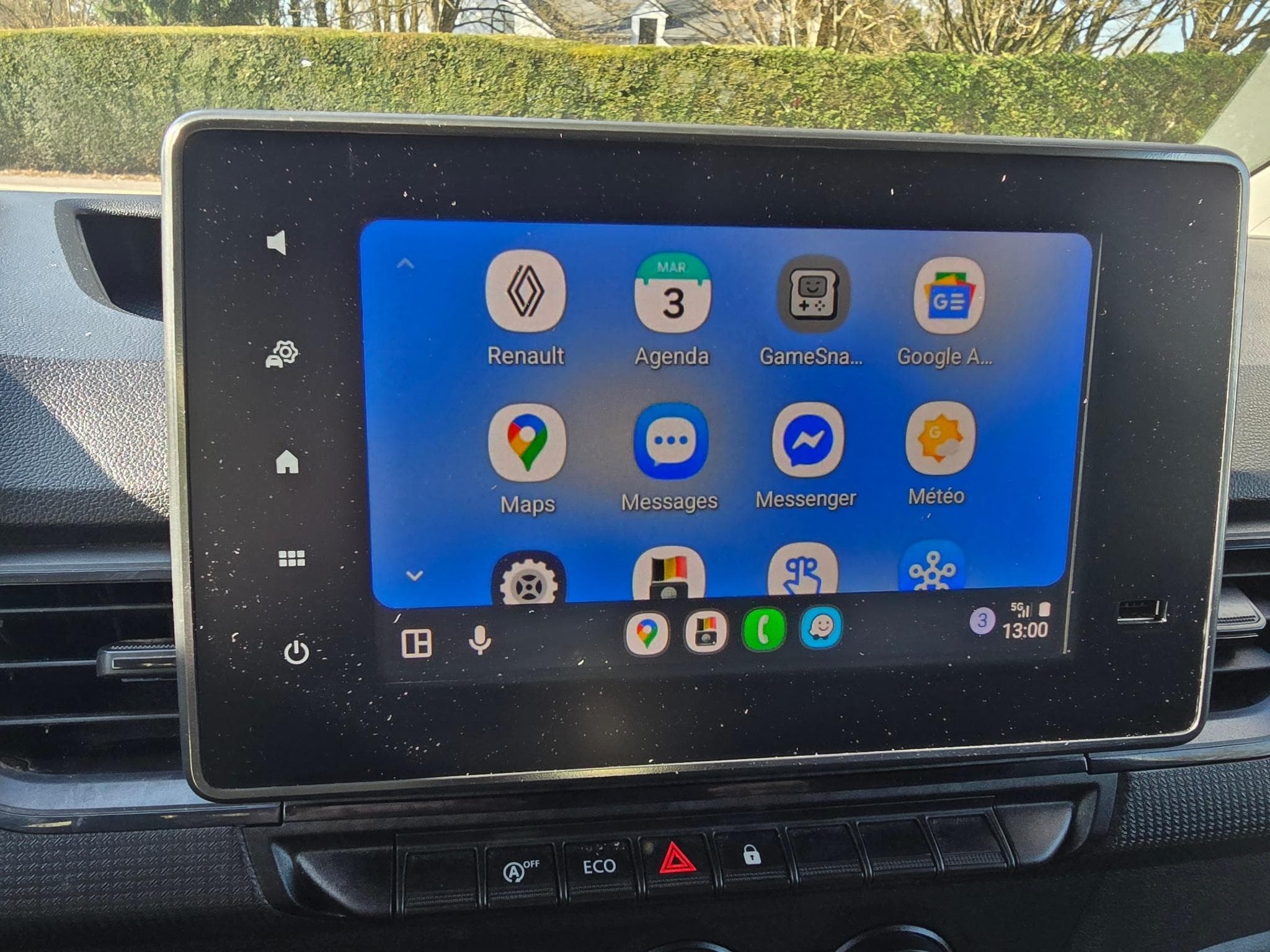 Renault Kangoo DCI 95 cv 16000 kms avec options 13590 HTVA (2024) - Photo 14