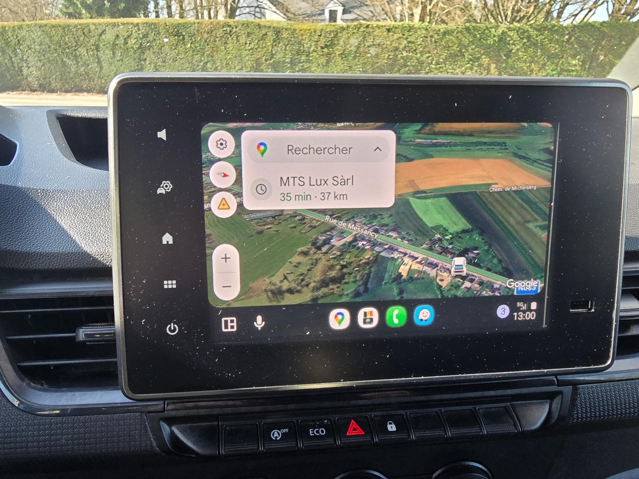 Renault Kangoo DCI 95 cv 16000 kms avec options 13590 HTVA (2024) - Photo 13