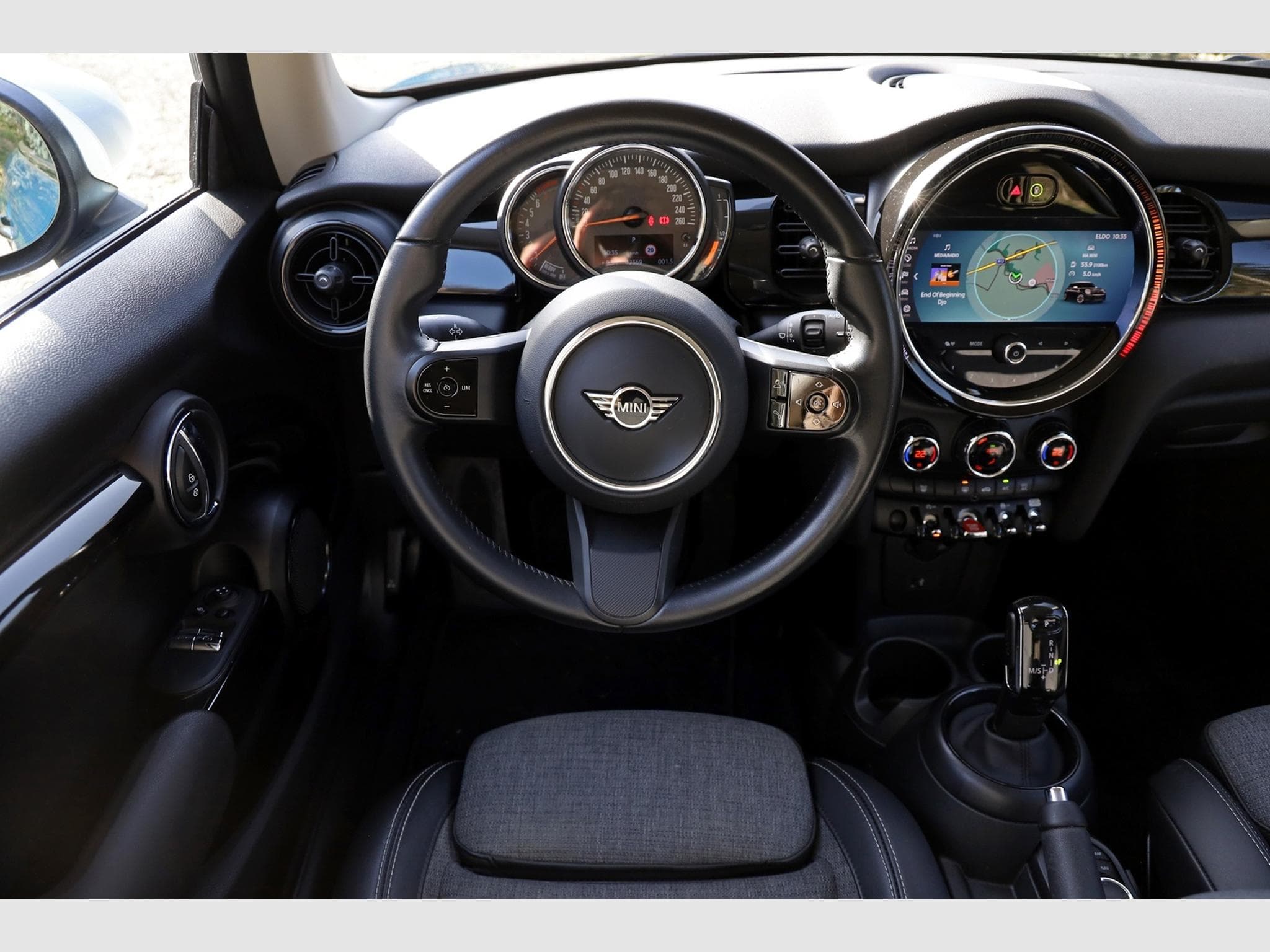 Mini Cooper 136cv Steptronic (2022) - Foto 8