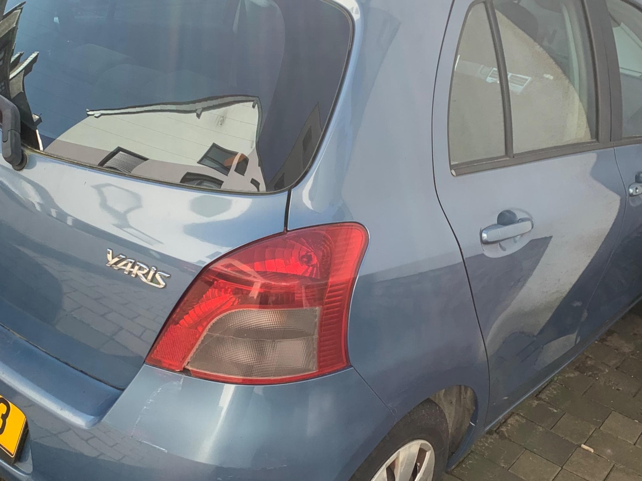 Toyota Yaris (2012) - Photo 2