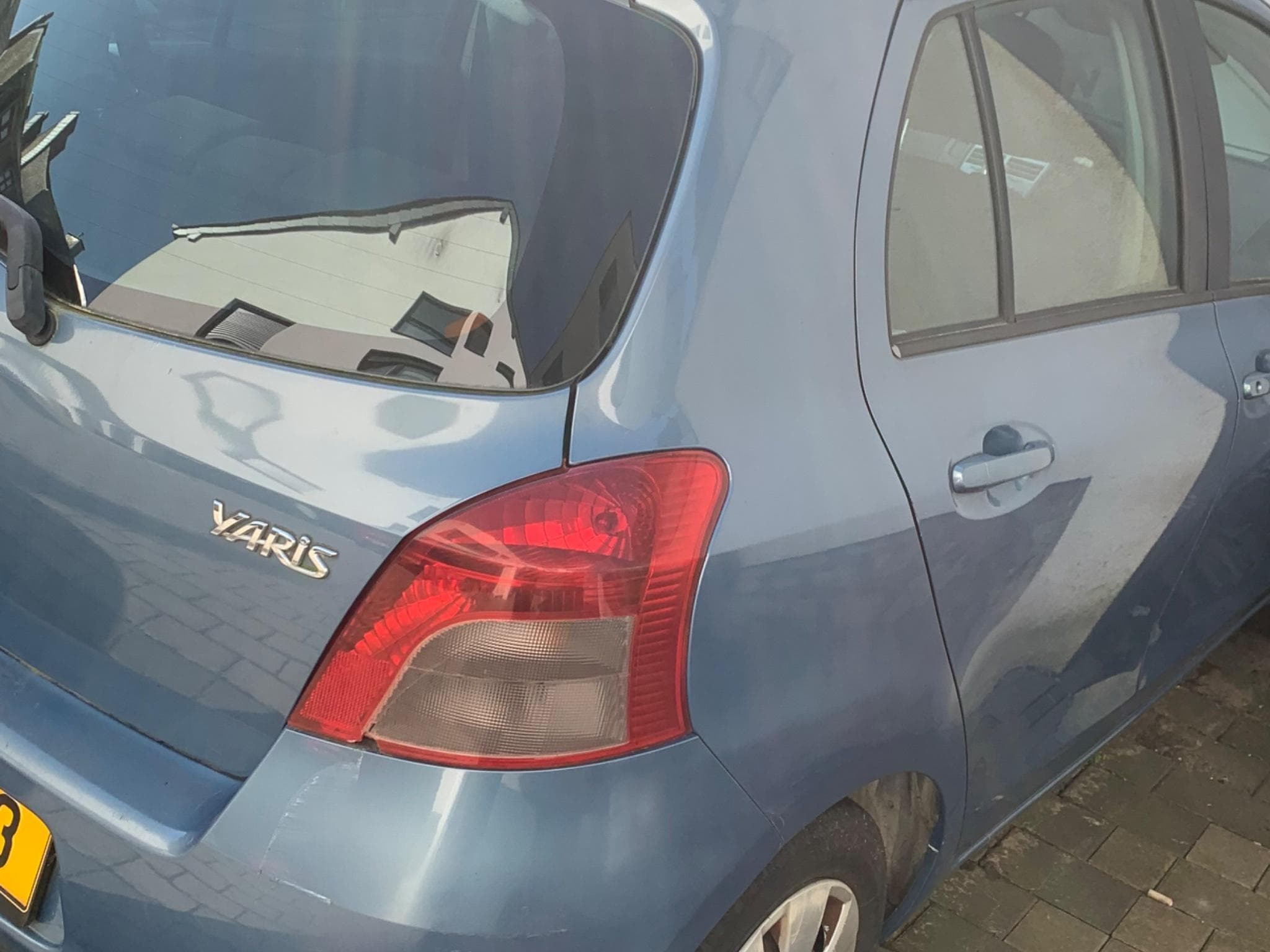 Toyota Yaris (2012) - Photo 3