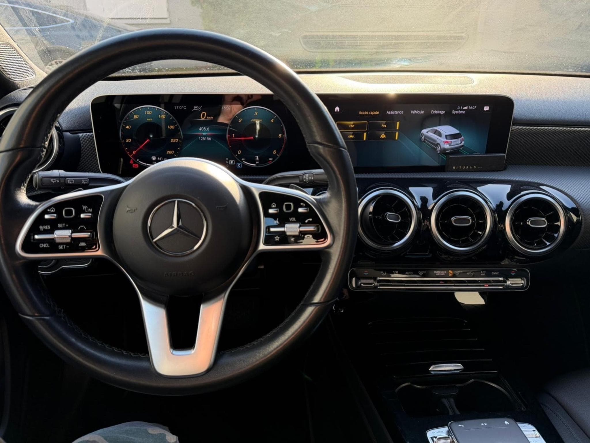 Mercedes 180 Progressive line (2019) - Foto 2