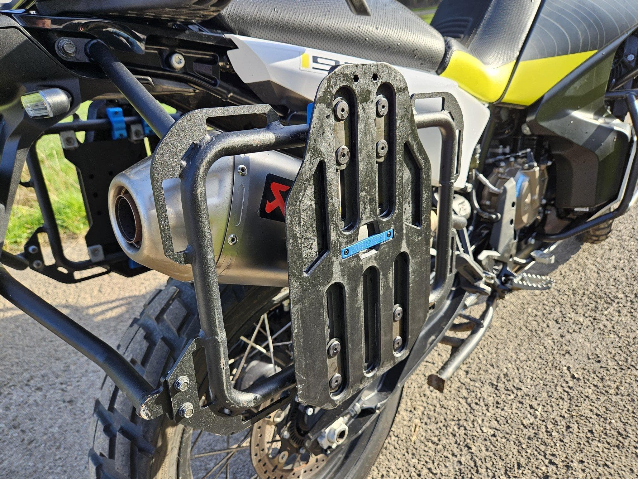 Husqvarna 901 Norden (2022) - Photo 8