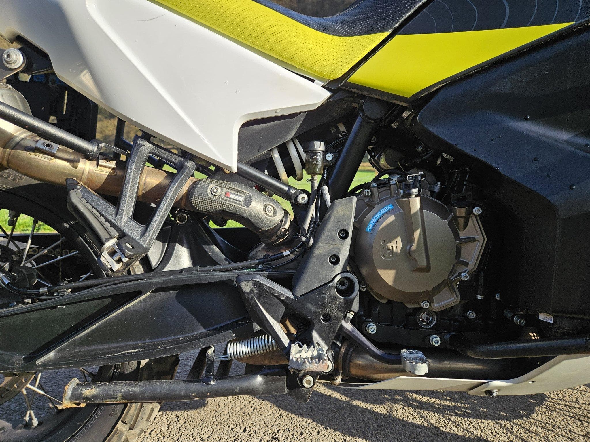 Husqvarna 901 Norden (2022) - Photo 4