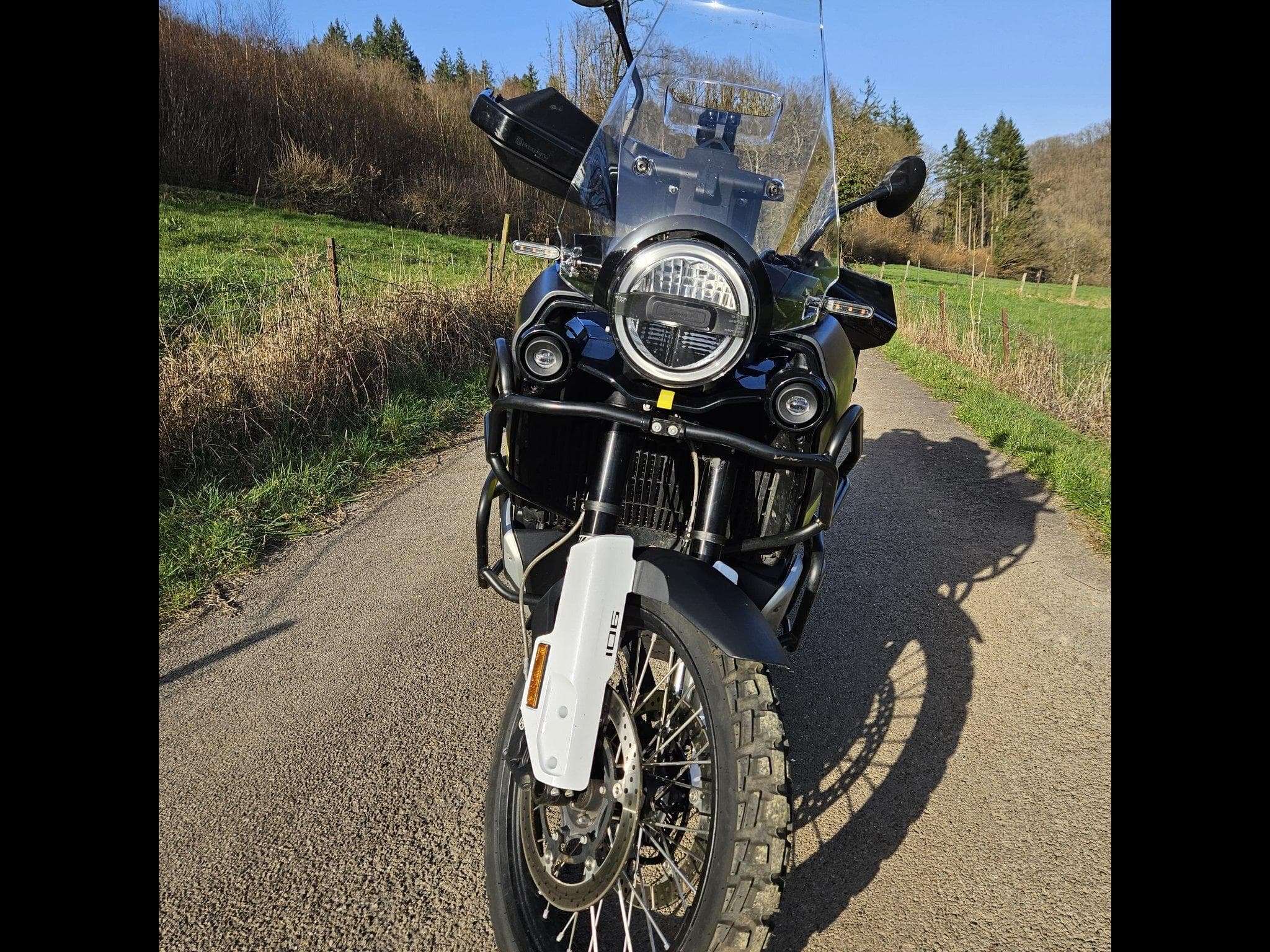 Husqvarna 901 Norden (2022) - Photo 3