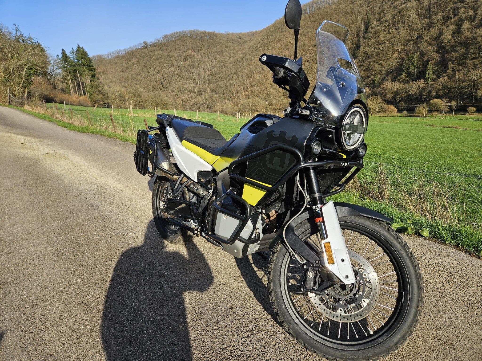 Husqvarna 901 Norden (2022) - Photo 7